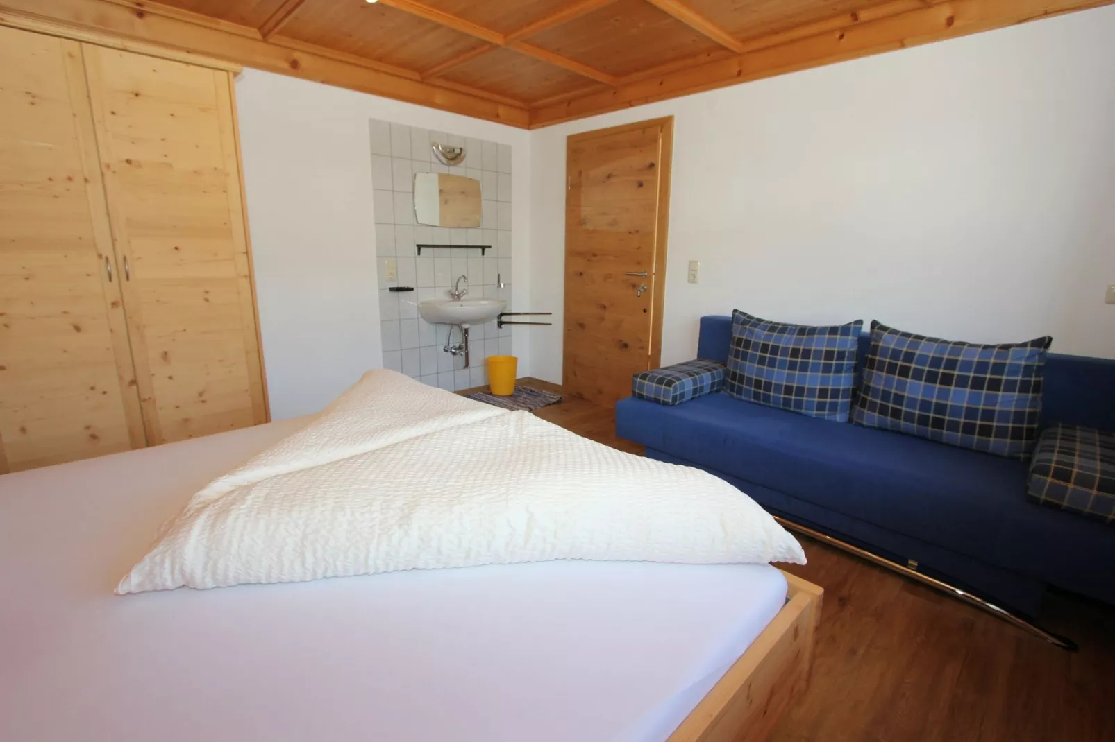 Chalet Schiestl - 10 Personen-Bedroom