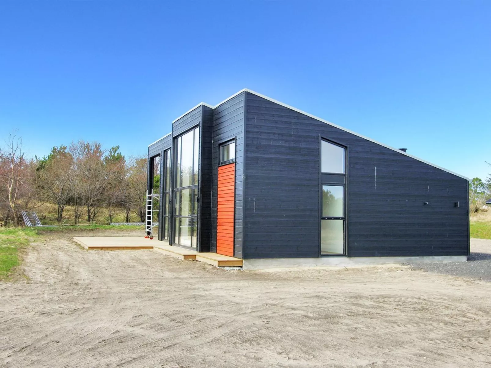 "Herdie" - 900m from the sea-Outside