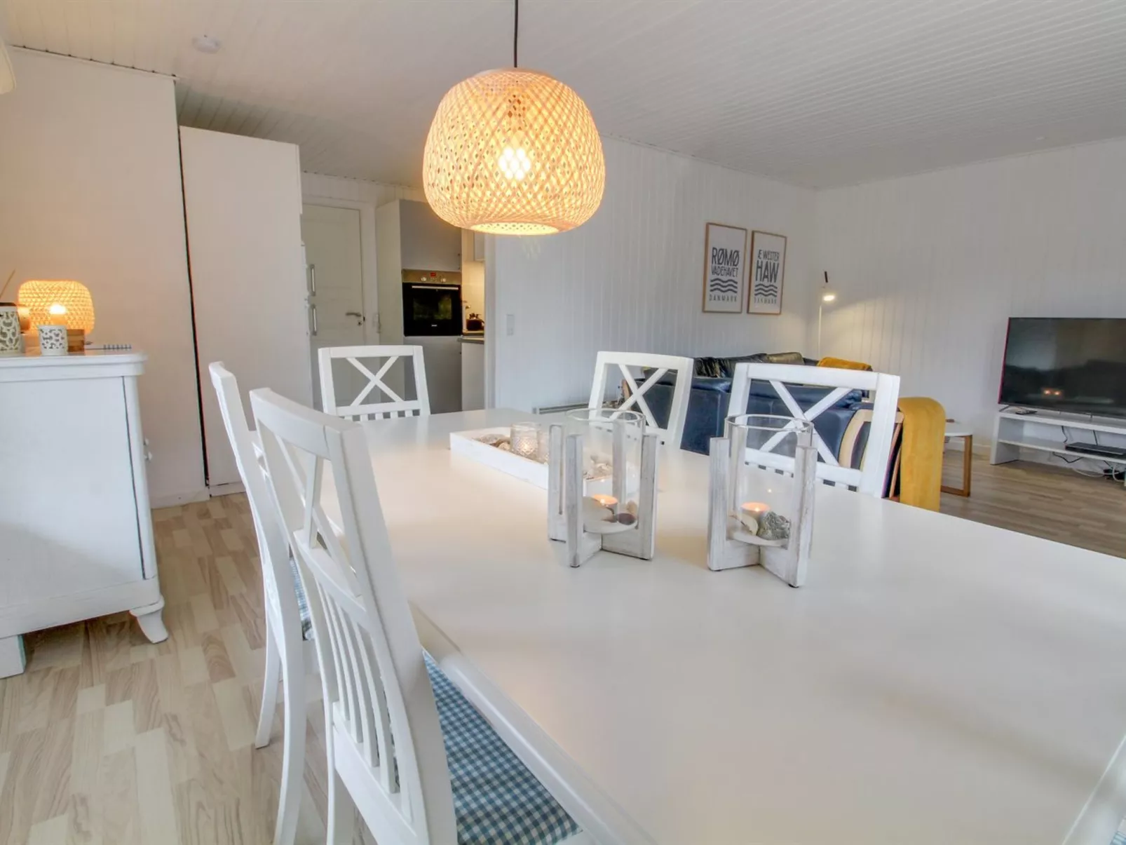 "Denisa" - 2.3km from the sea-Inside