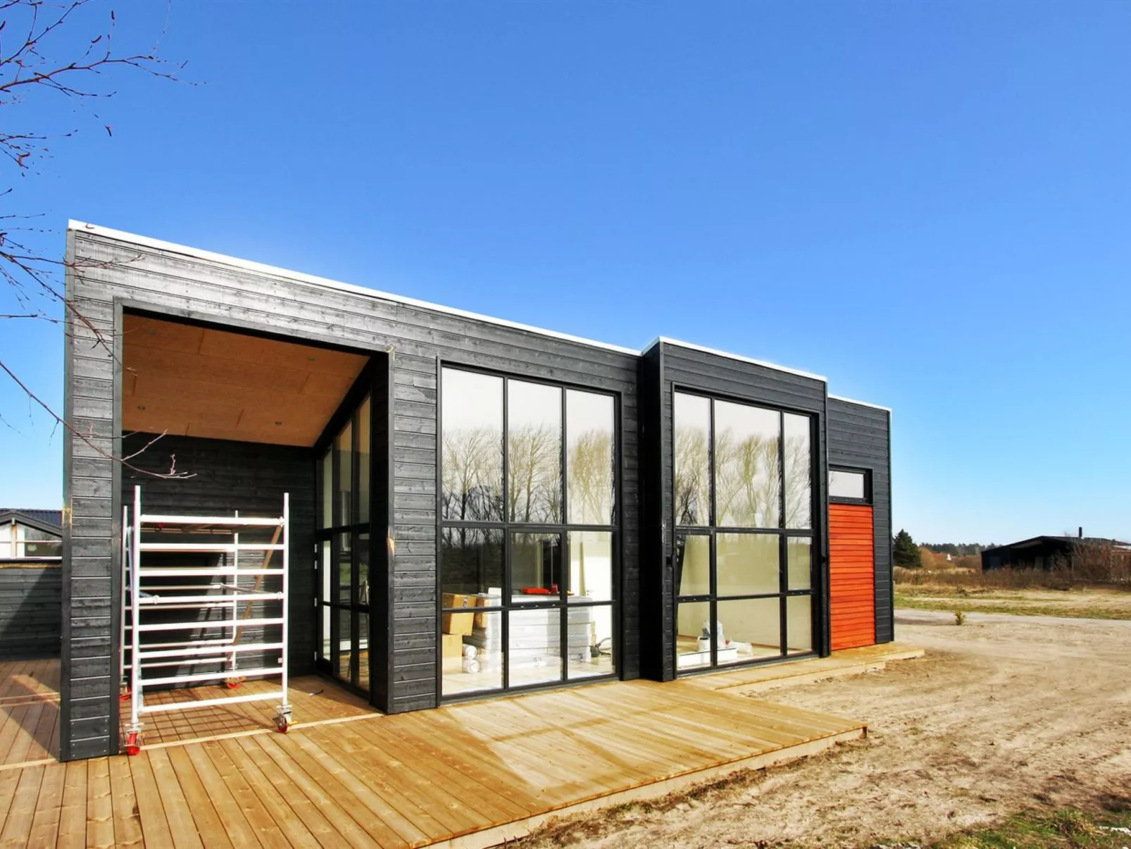 "Herdie" - 900m from the sea-Outside