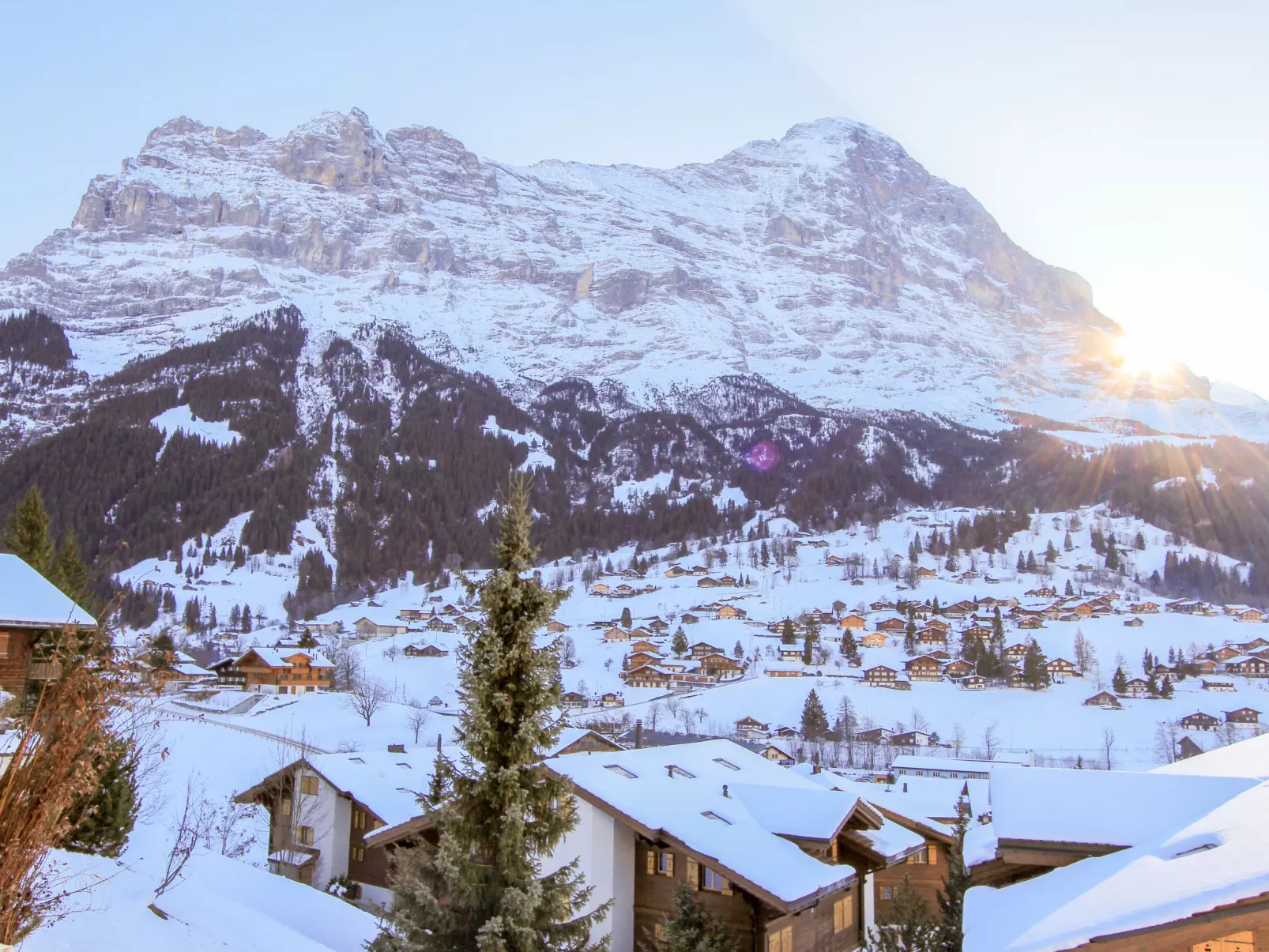 Chalet Cortina-Outside