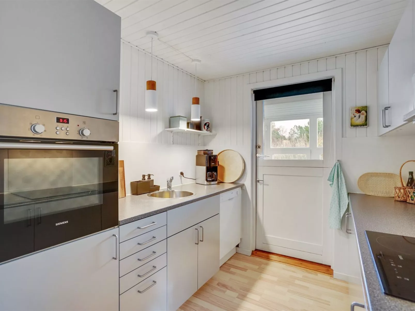 "Denisa" - 2.3km from the sea-Inside