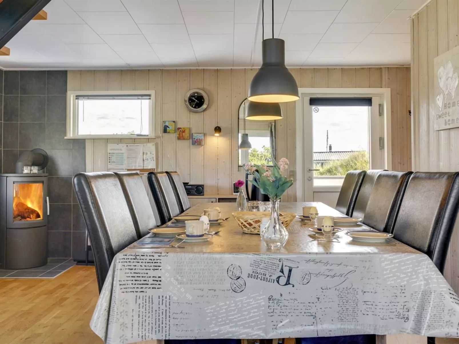 "Aleksandar" - 500m from the sea-Inside