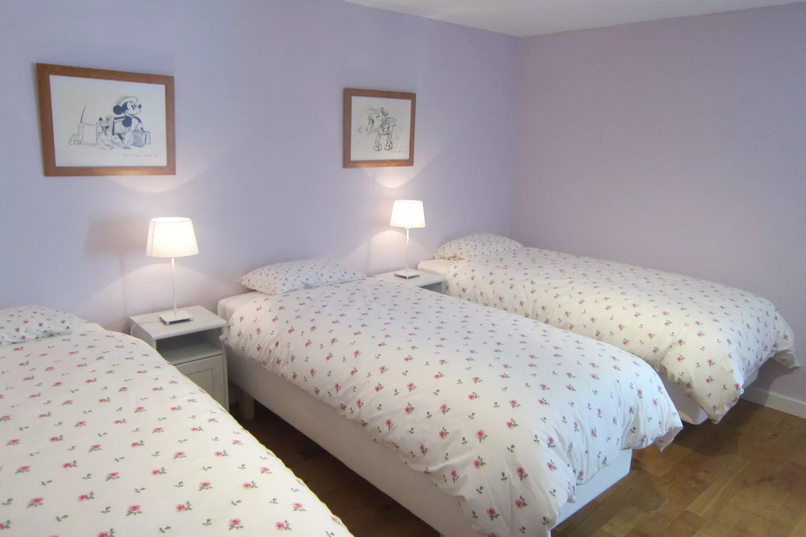 Offagne-Bedroom