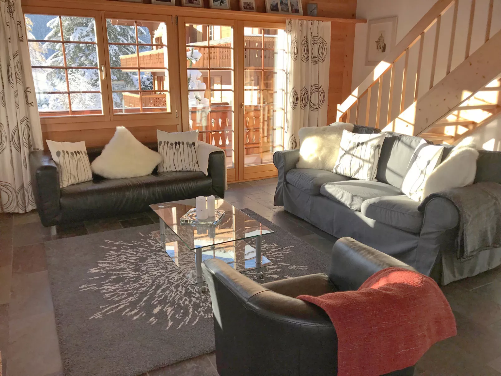 Chalet Eiger