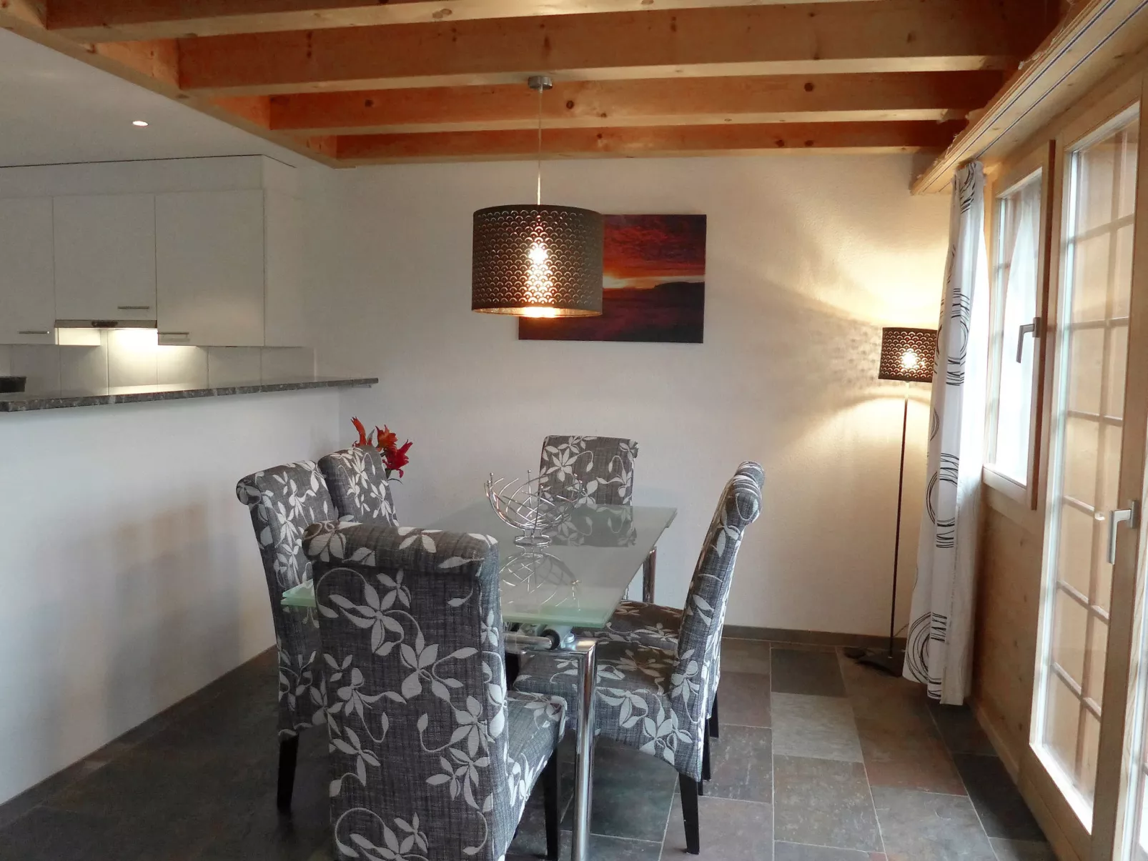 Chalet Eiger-Drinnen