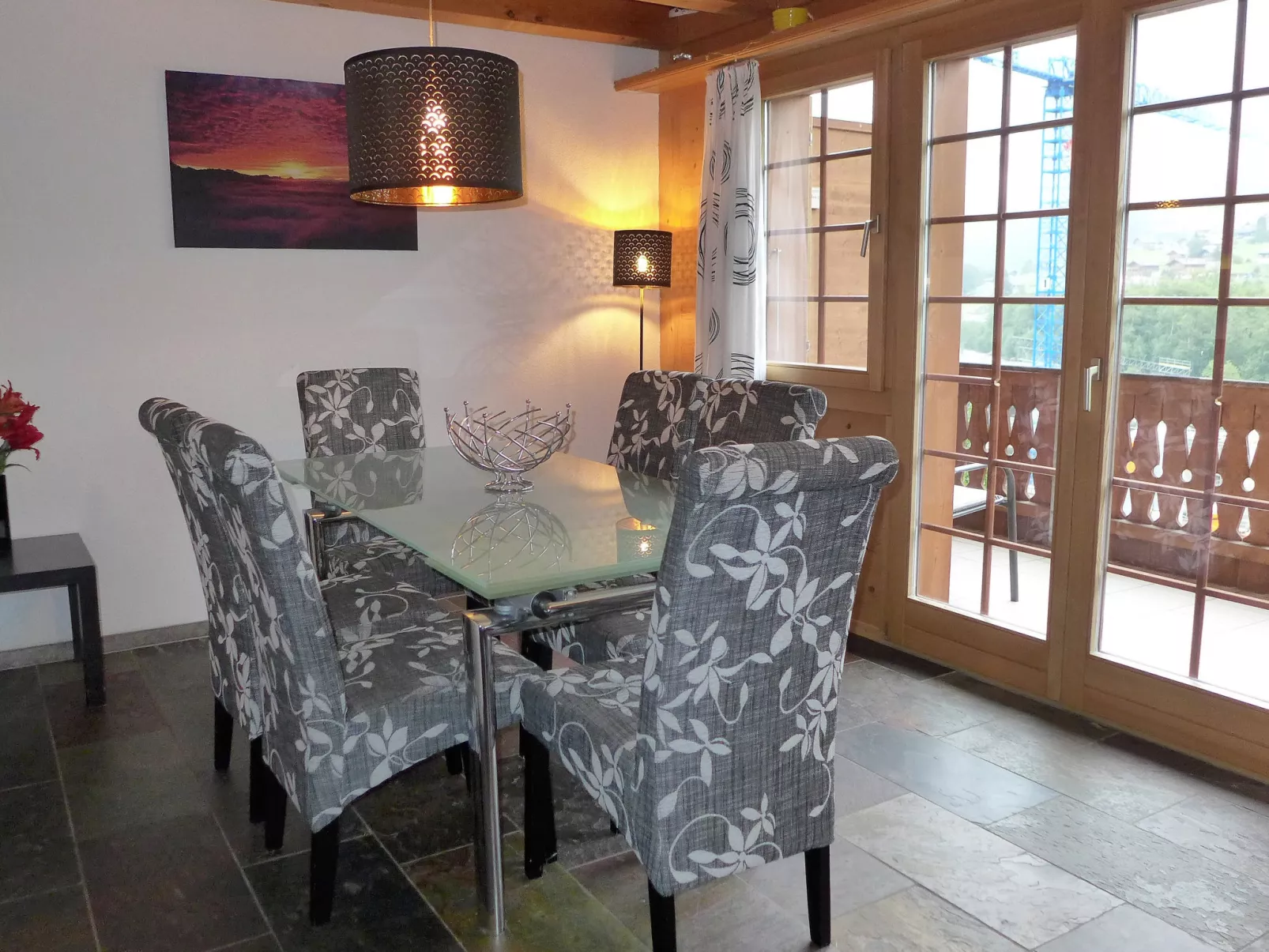 Chalet Eiger-Drinnen