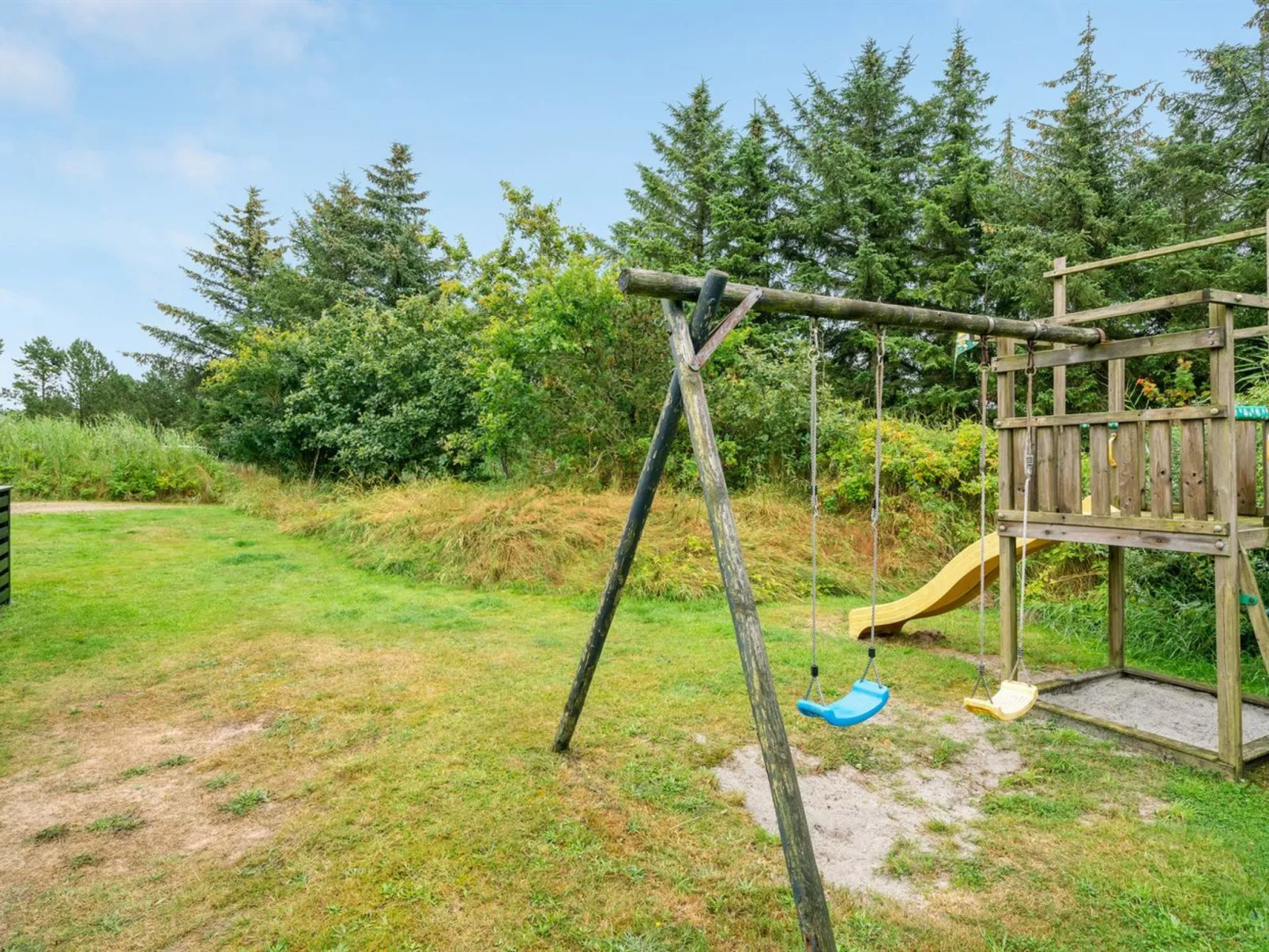 "Denisa" - 2.3km from the sea-Outside