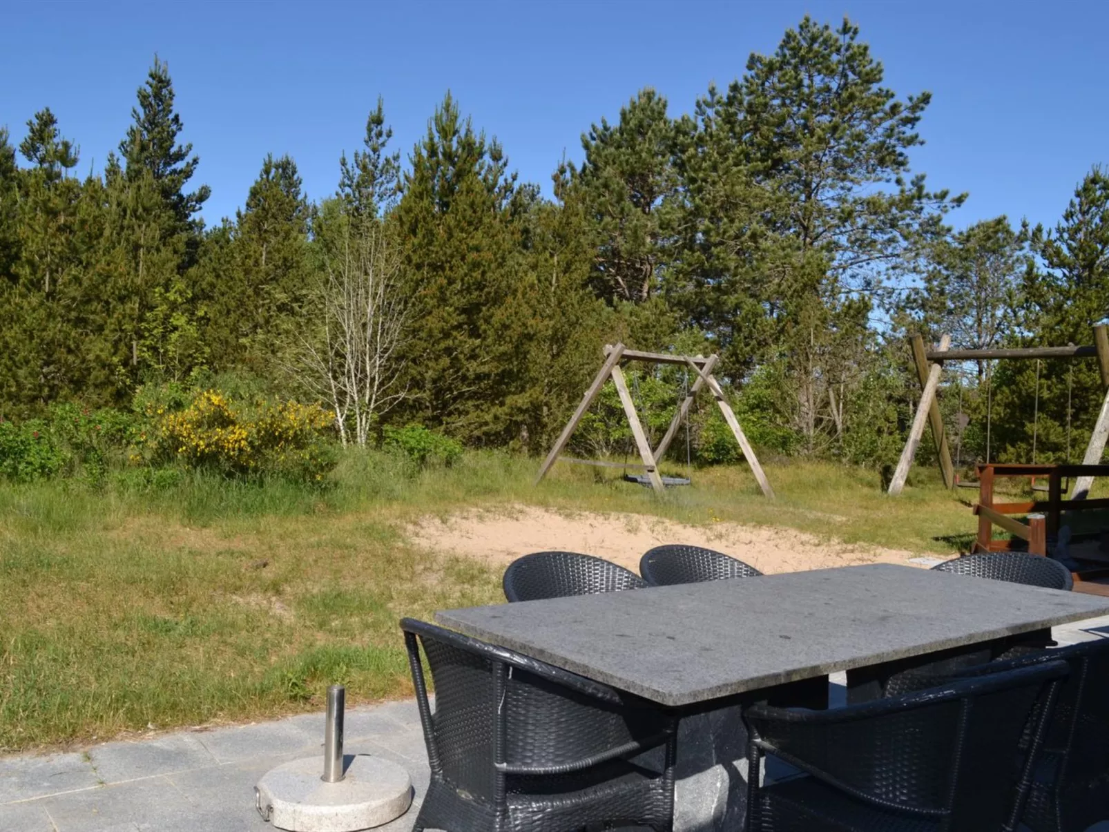 "Thordo" - 2.4km from the sea-Outside