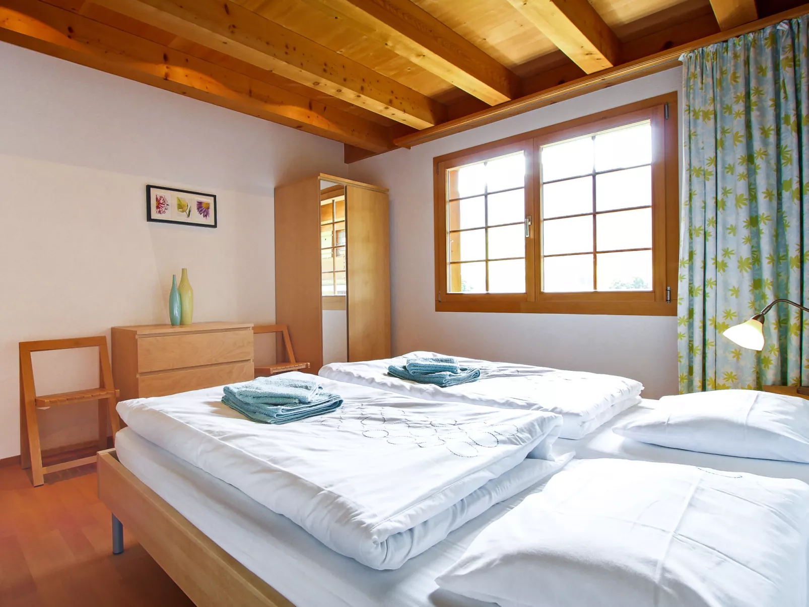 Chalet Eiger-Drinnen