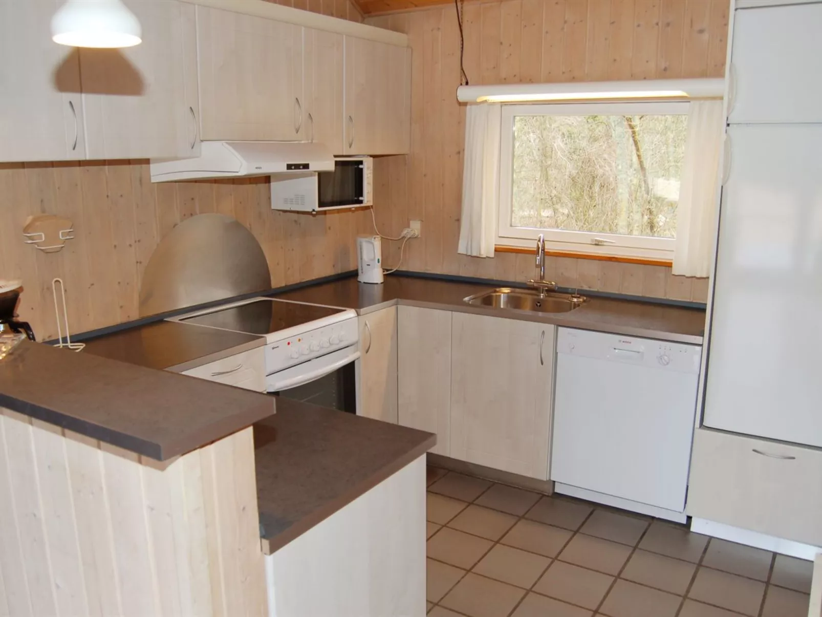 "Thordo" - 2.4km from the sea-Inside