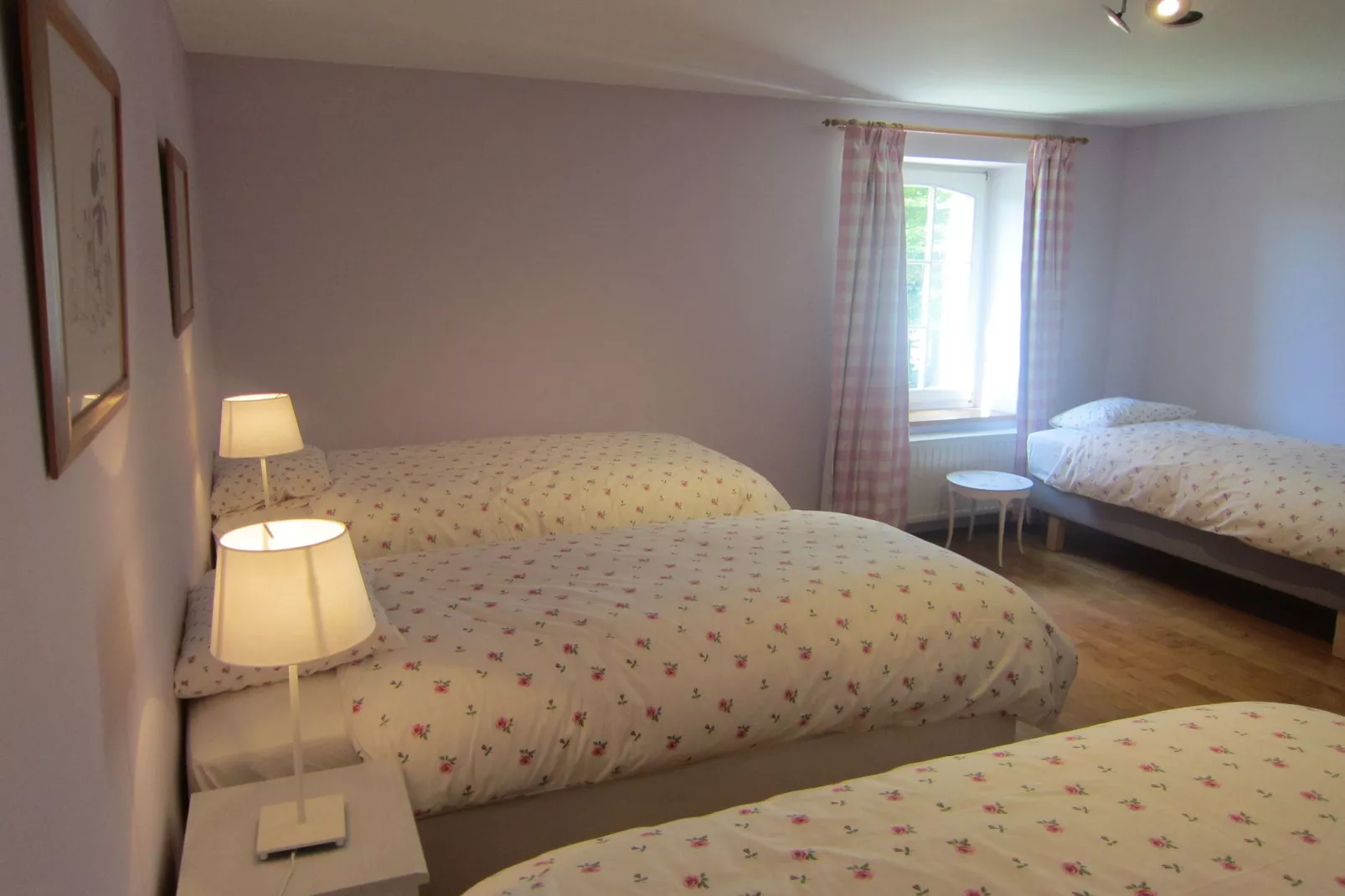 Offagne-Bedroom