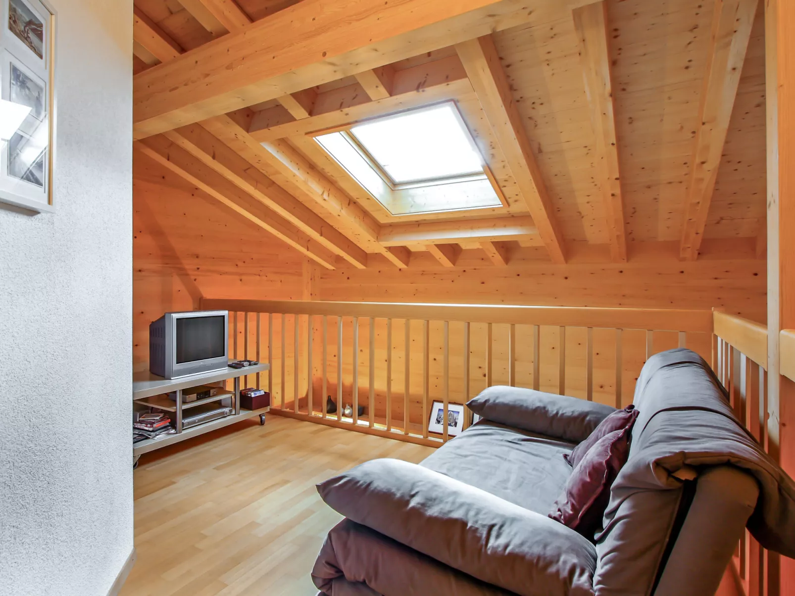 Chalet Eiger-Drinnen