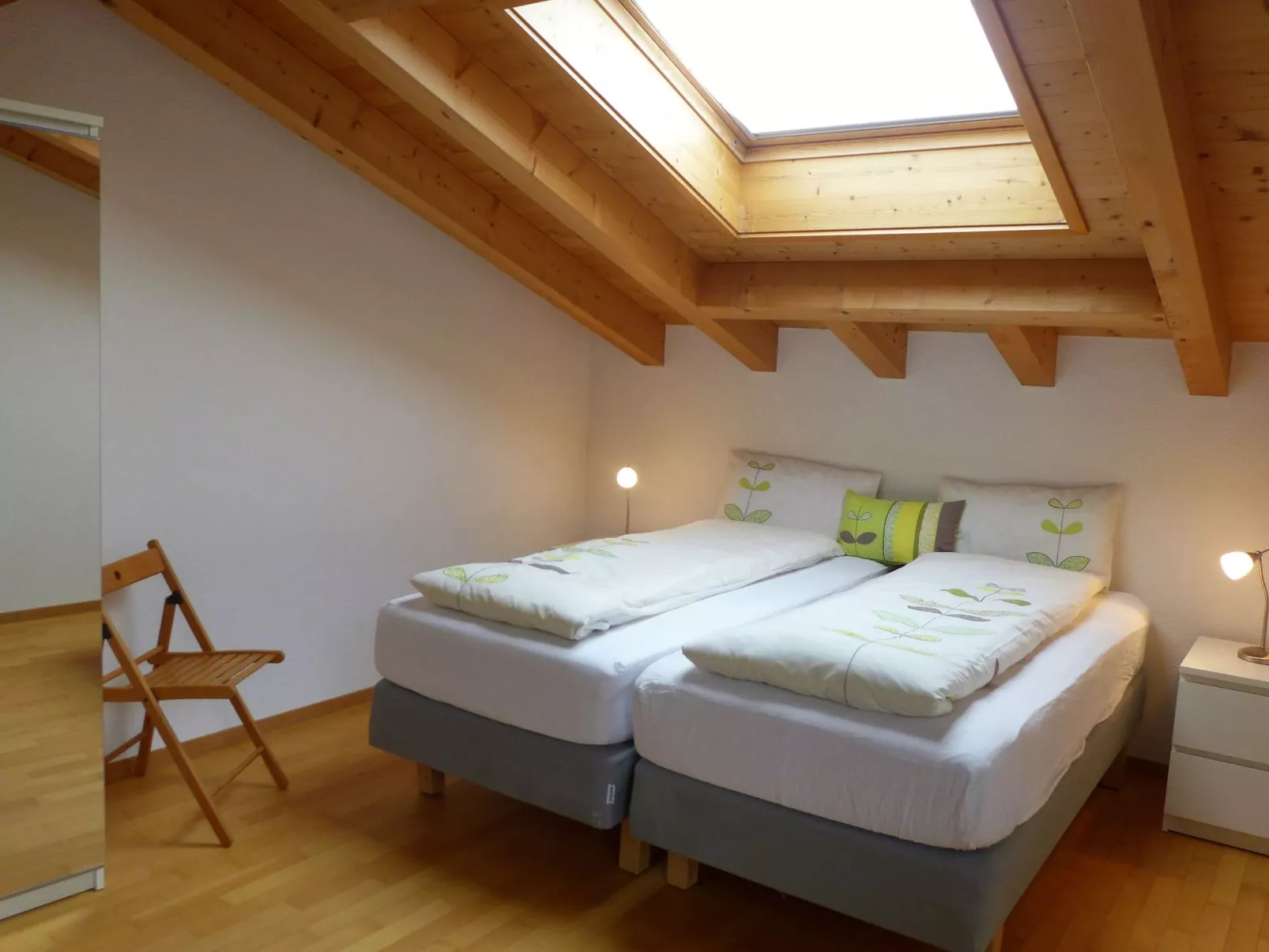 Chalet Eiger-Drinnen