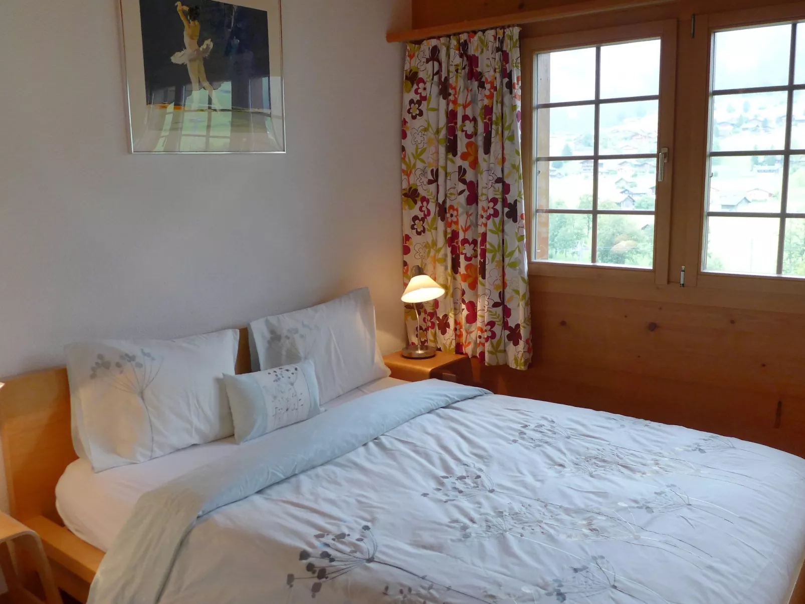 Chalet Eiger-Drinnen