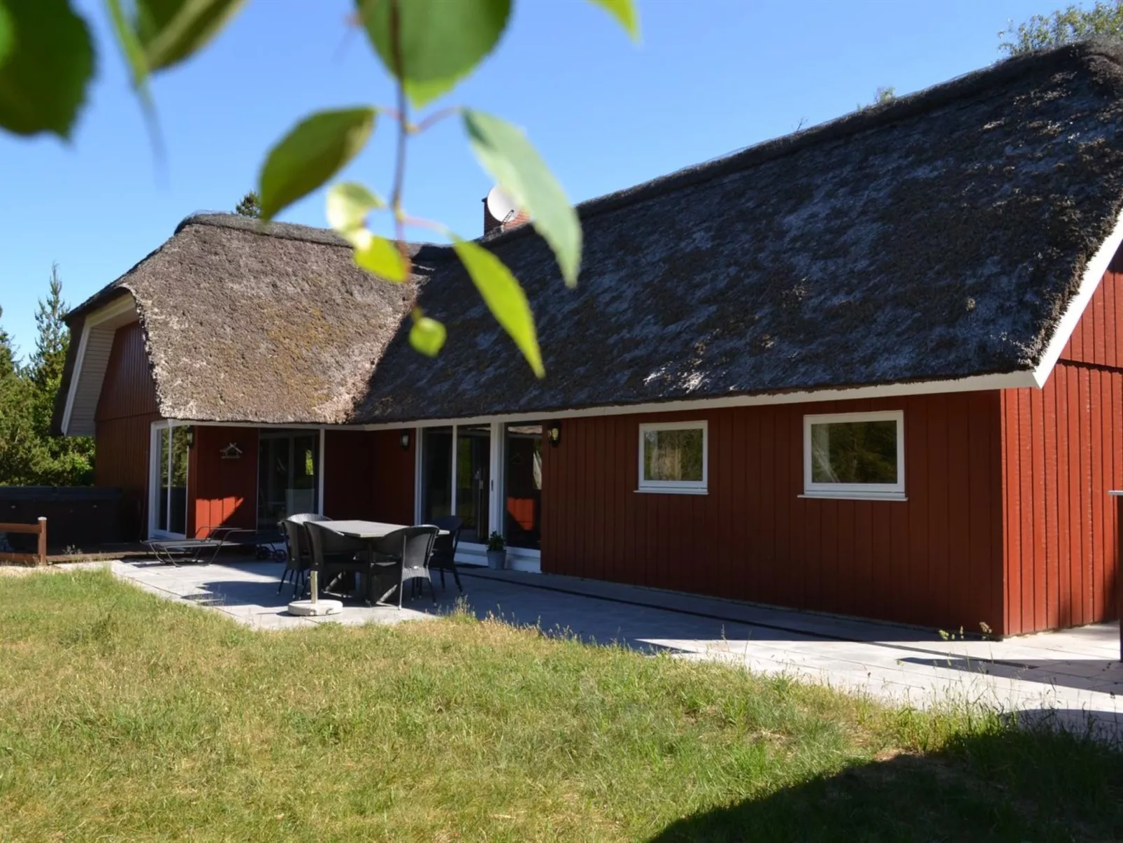 "Thordo" - 2.4km from the sea-Outside