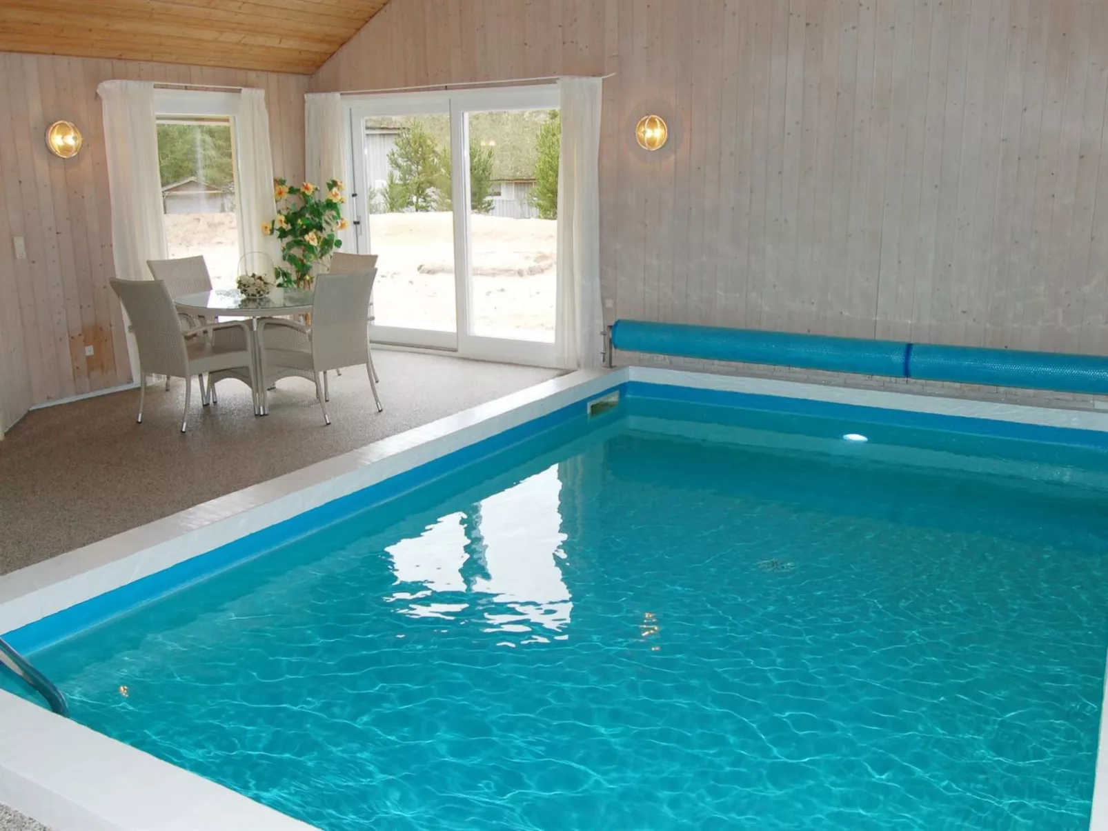 "Thordo" - 2.4km from the sea-Outside