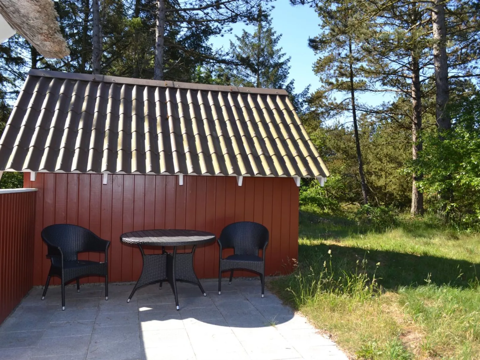 "Thordo" - 2.4km from the sea-Outside