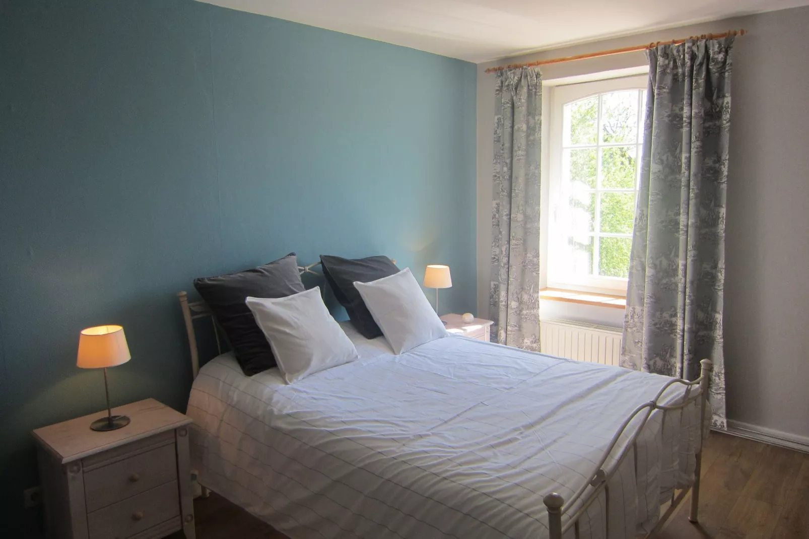 Offagne-Bedroom
