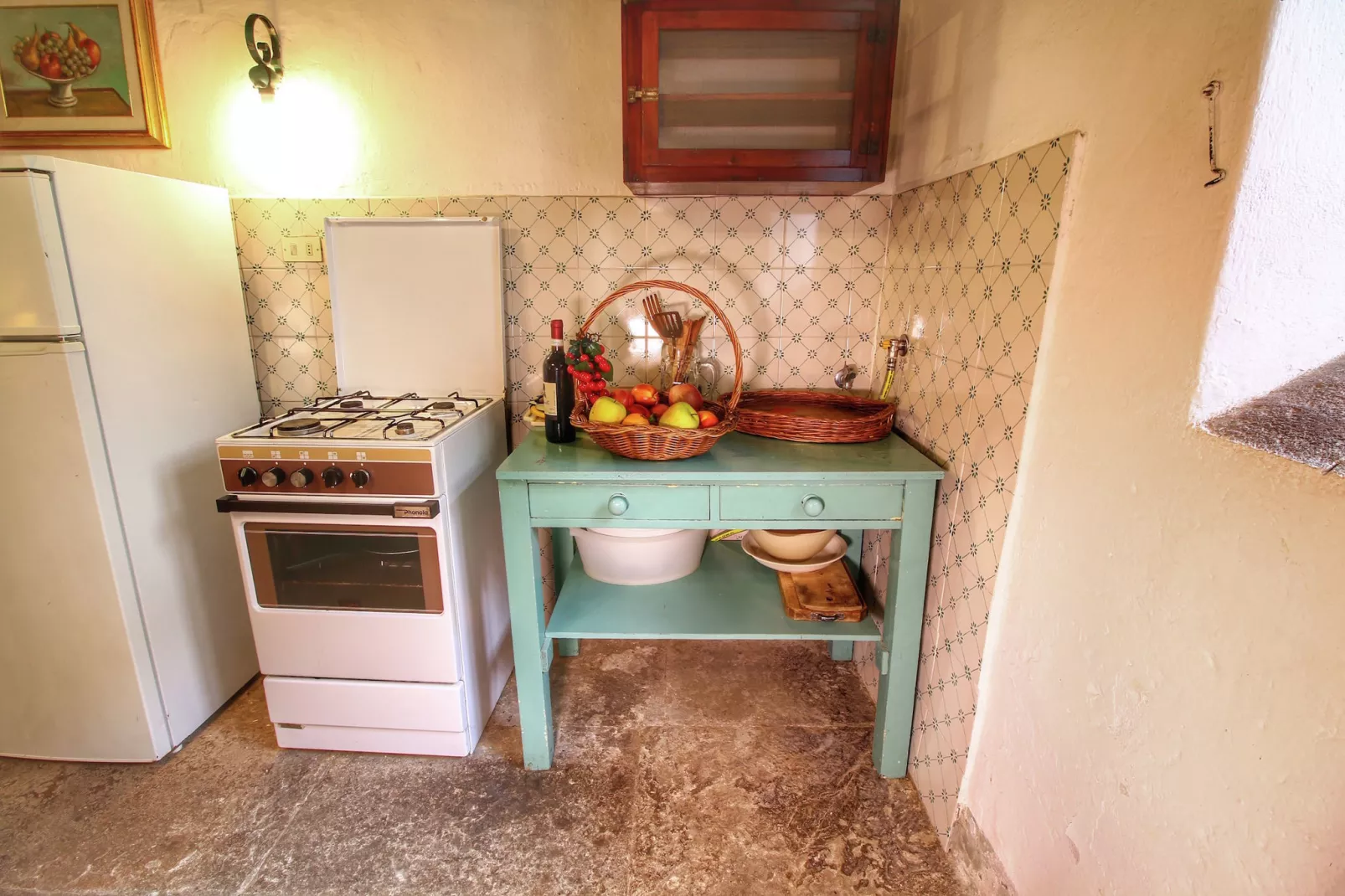 Casina del Forno-Kitchen