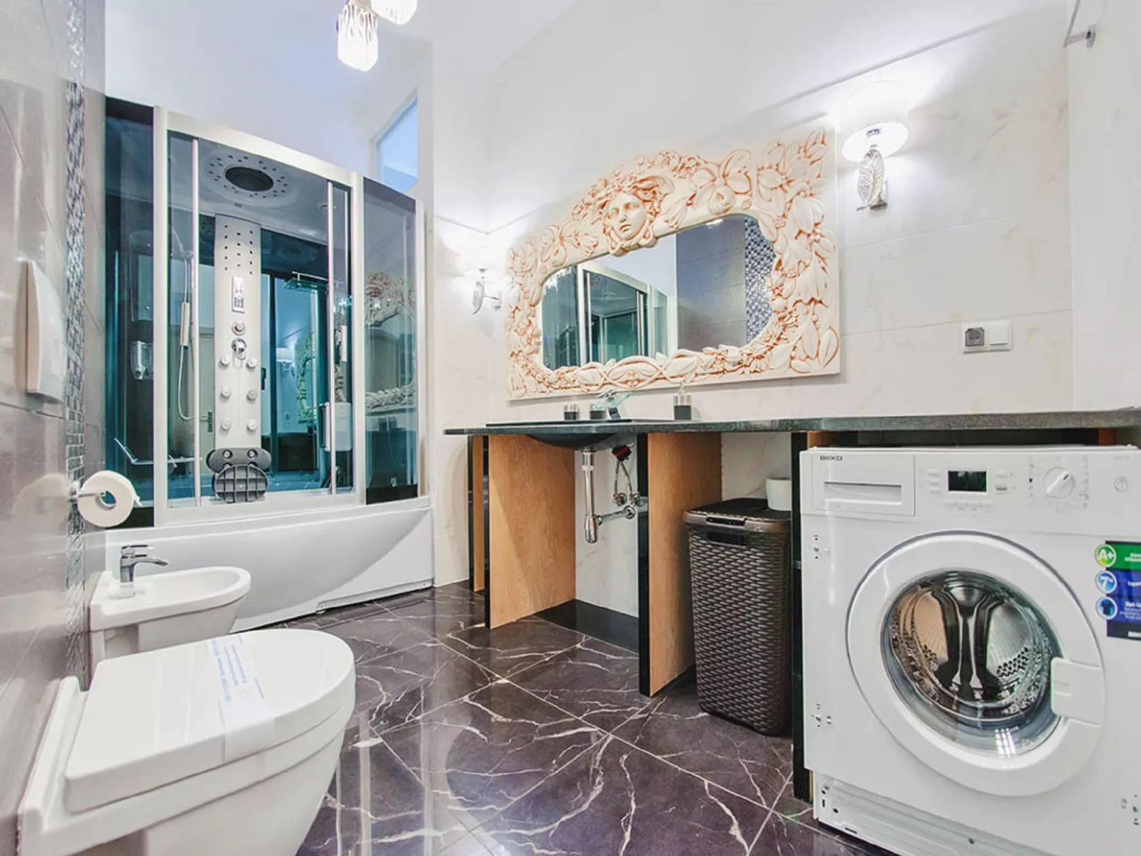 Szklarska Poręba Resort-Inside