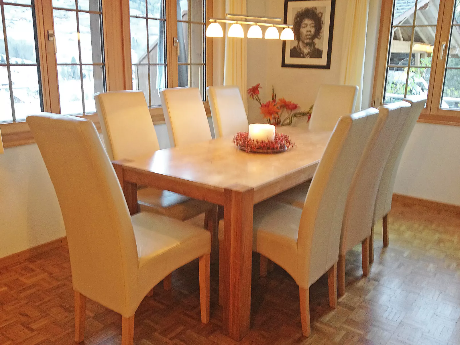 Chalet Perle-Inside