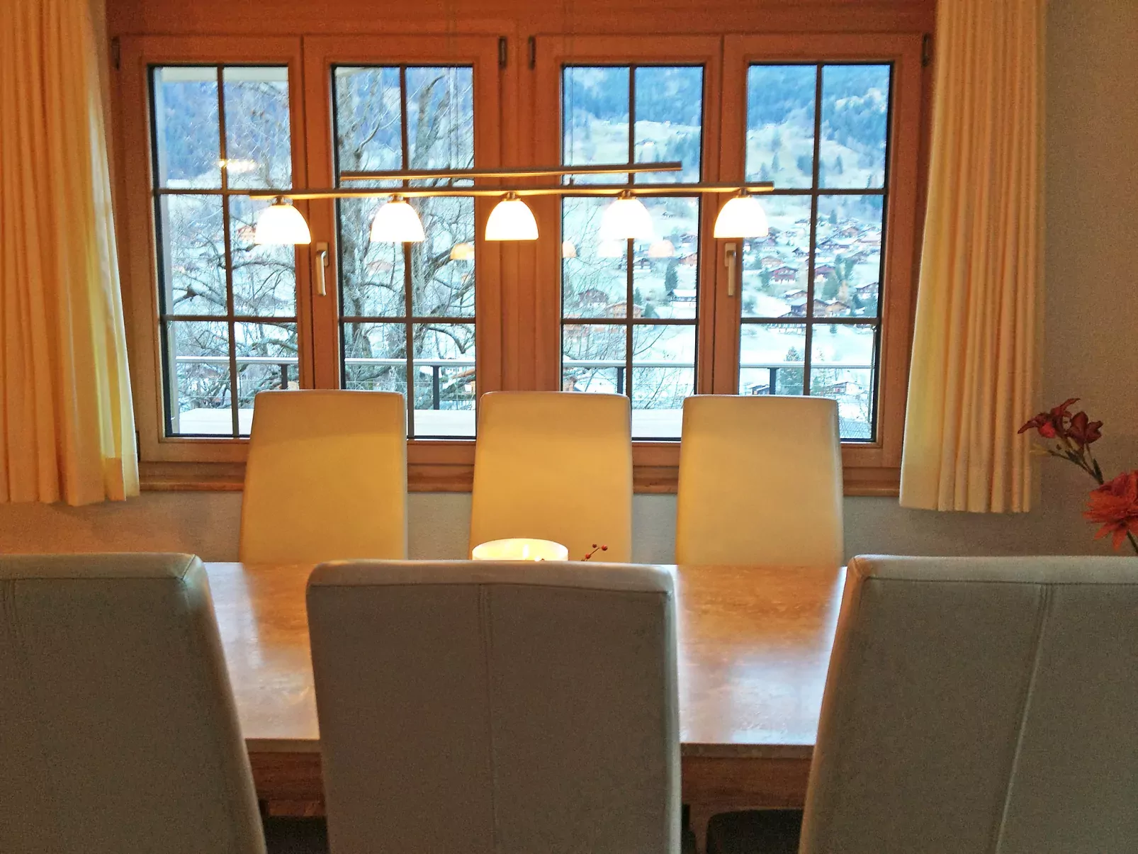 Chalet Perle-Inside