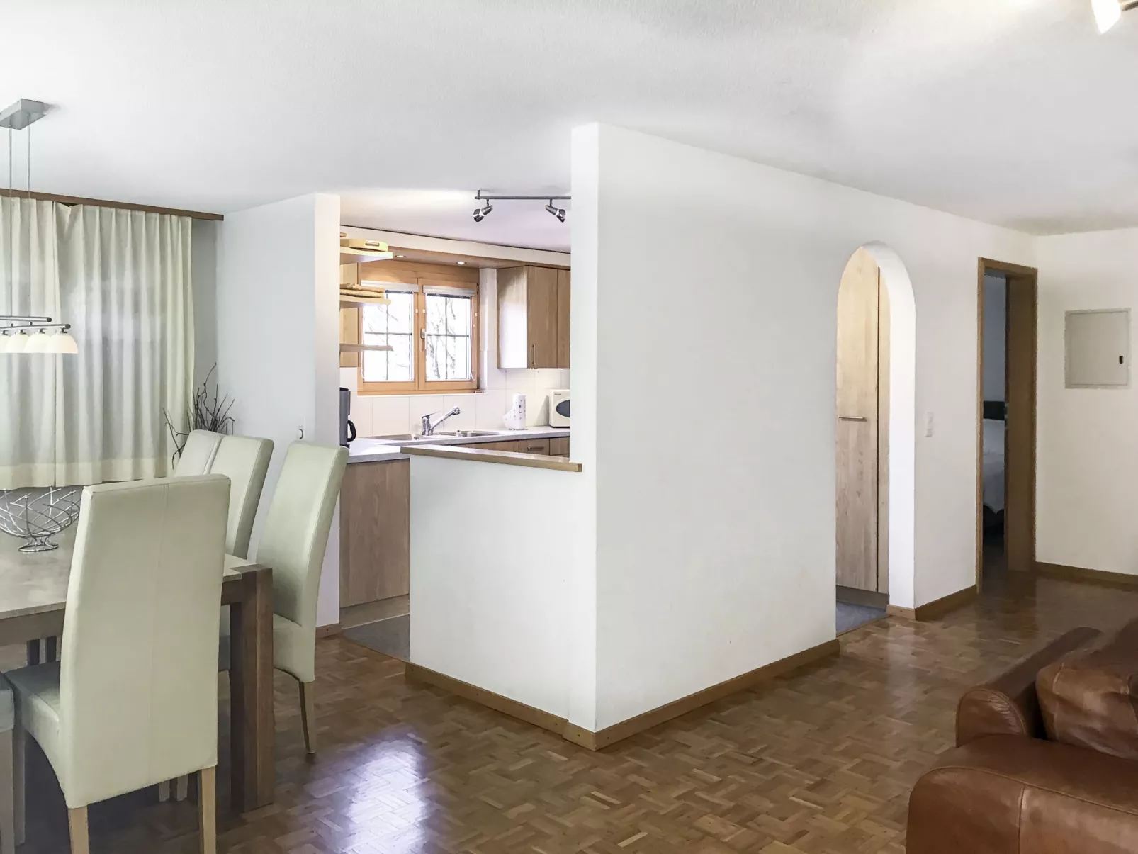 Chalet Perle-Inside