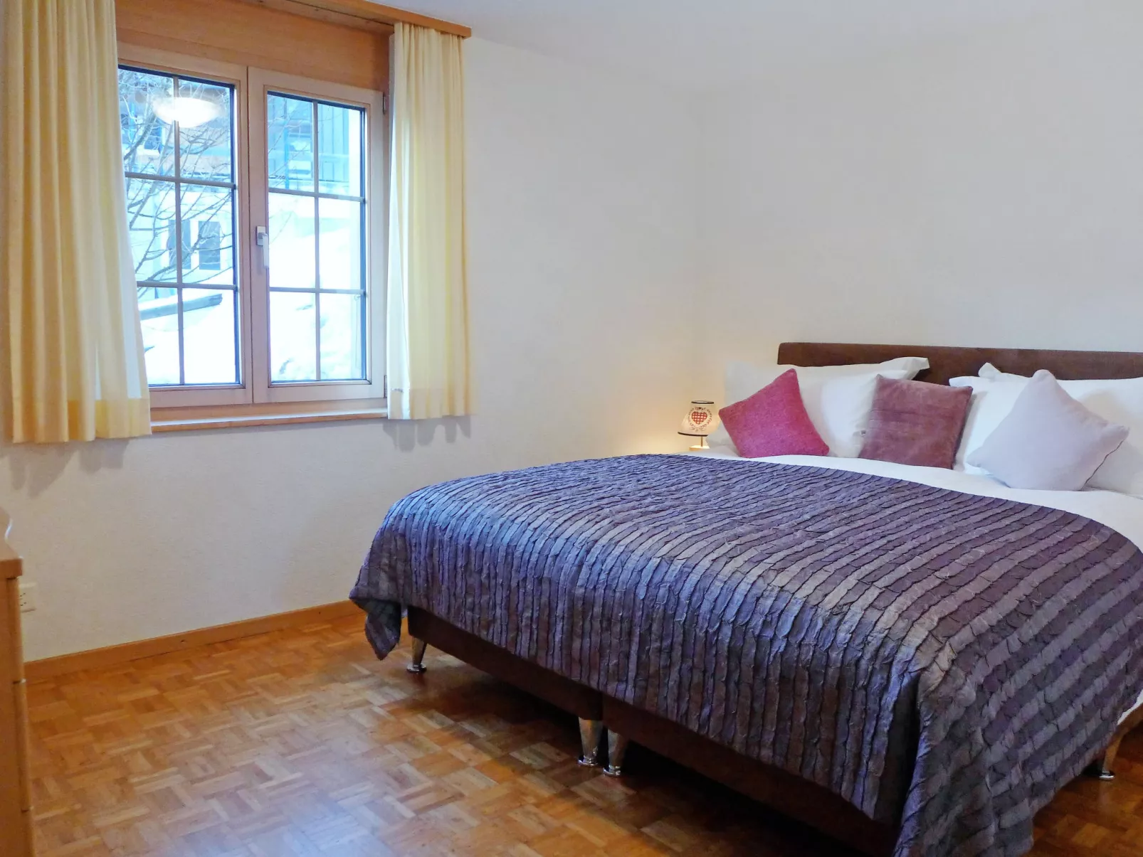 Chalet Perle-Inside
