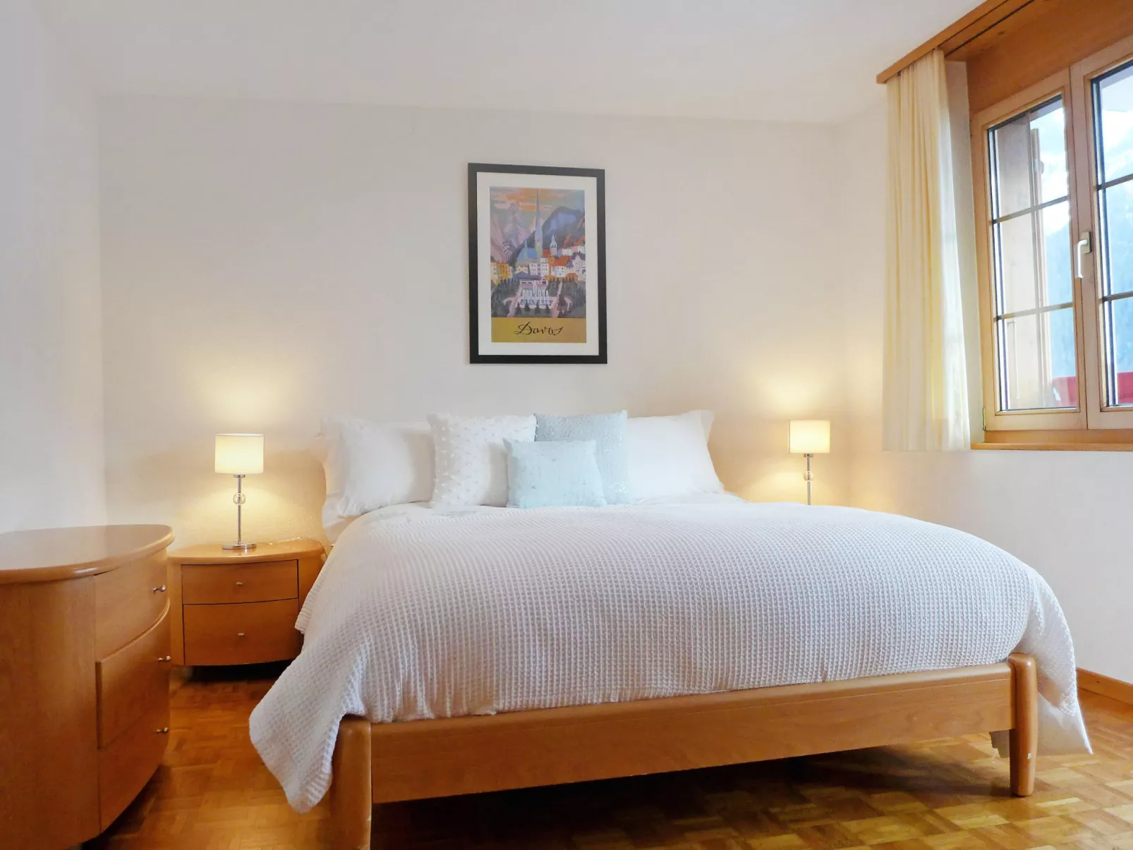 Chalet Perle-Inside