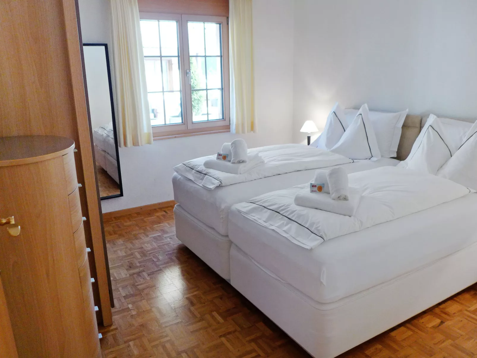 Chalet Perle-Inside