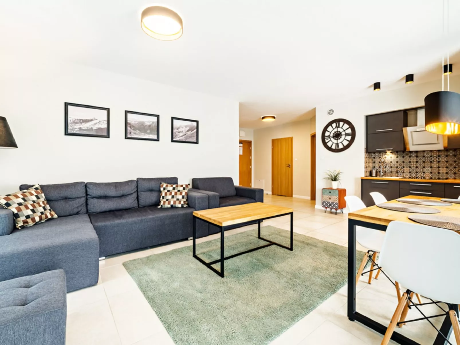 Szklarska Poręba Resort-Drinnen