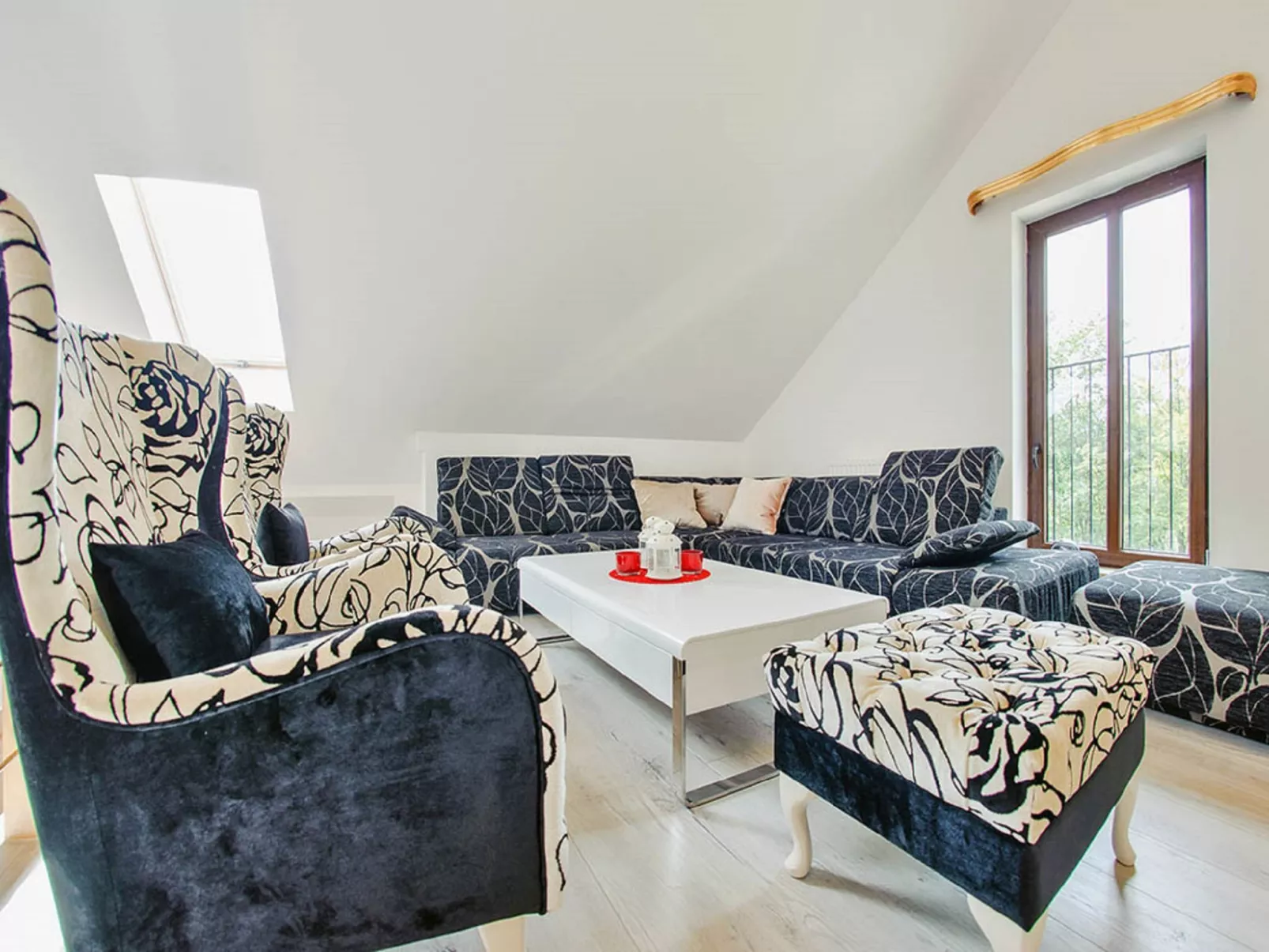 Szklarska Poręba Resort-Drinnen