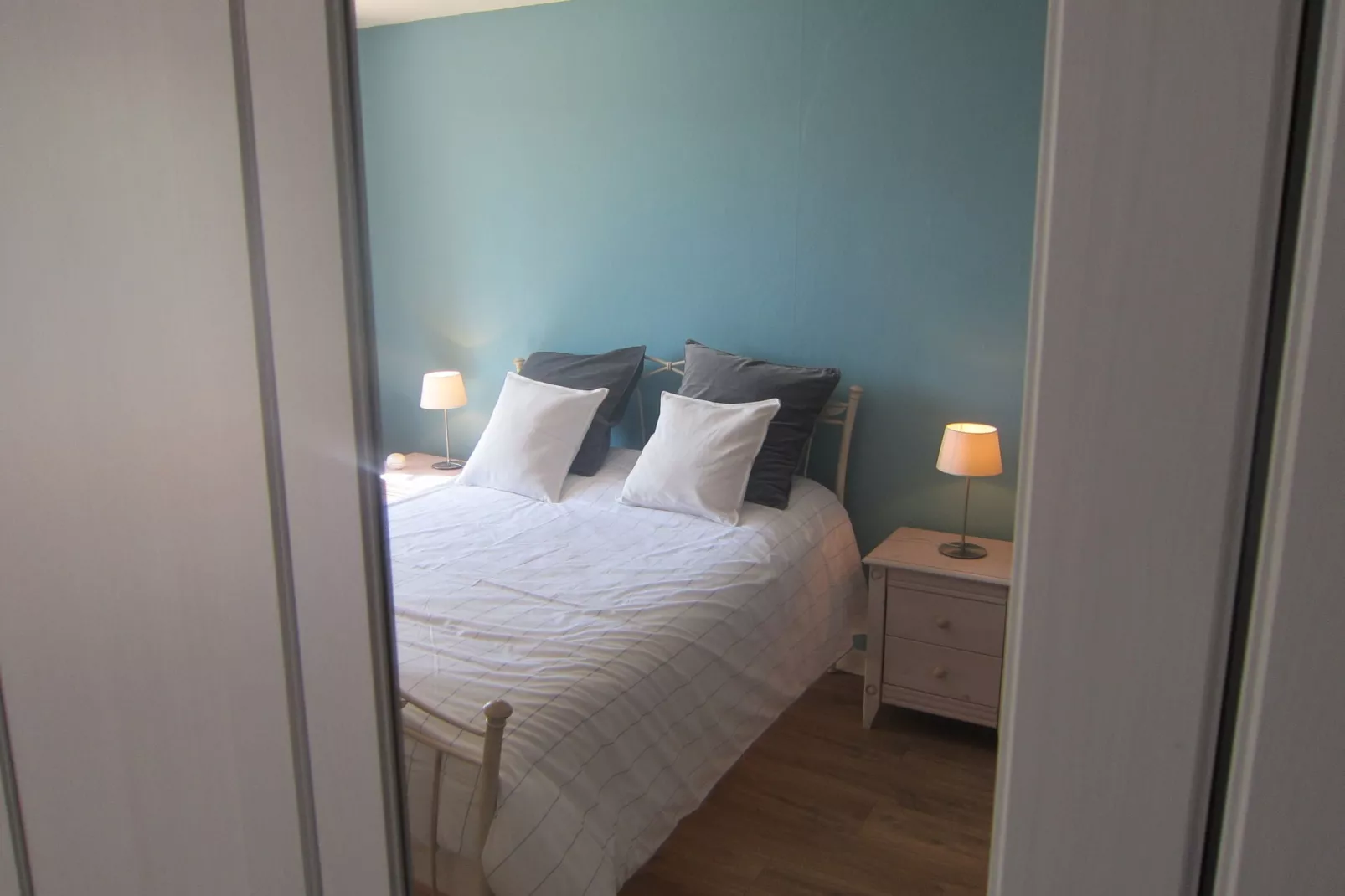 Offagne-Bedroom