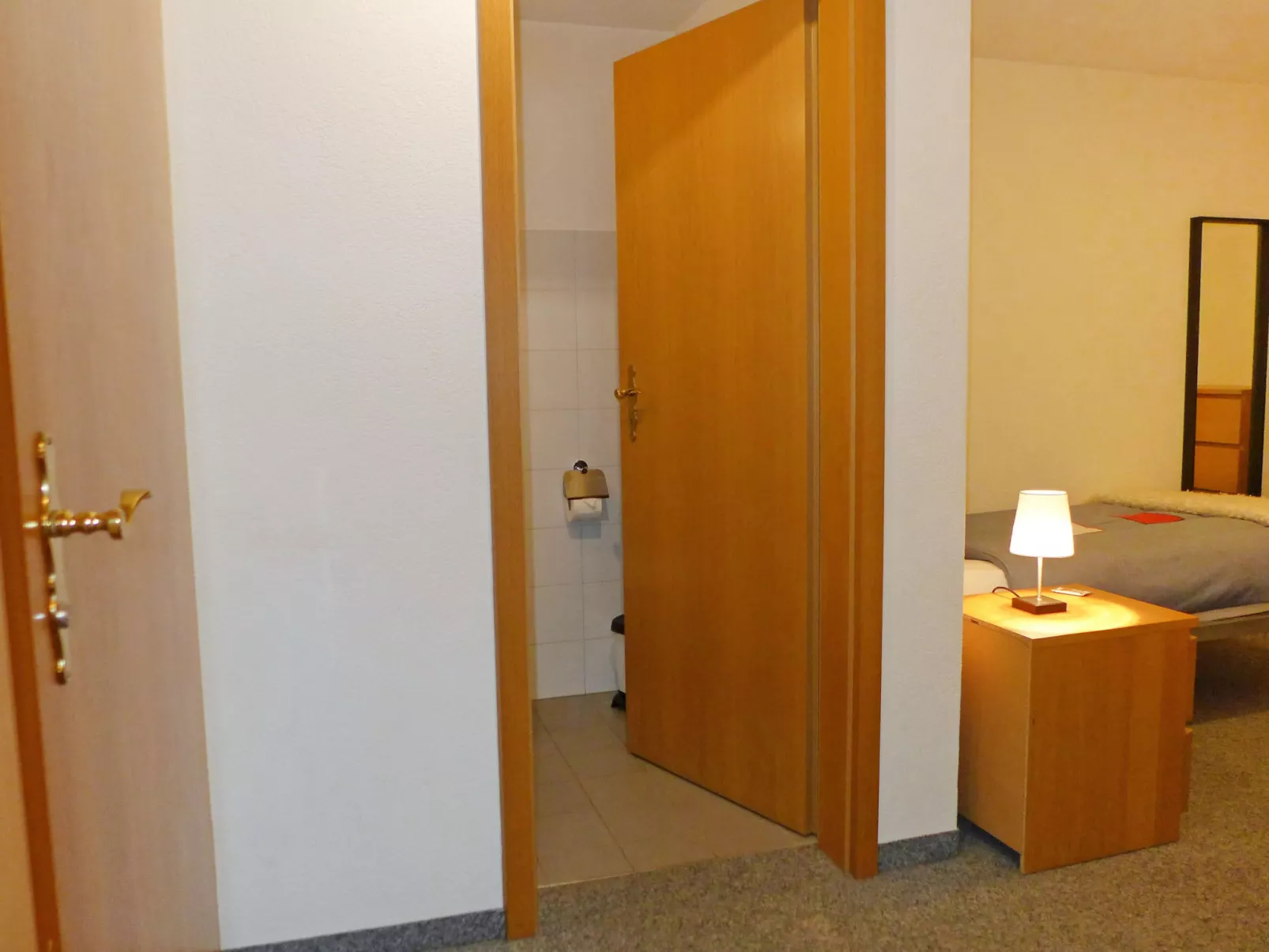 Chalet Perle-Inside