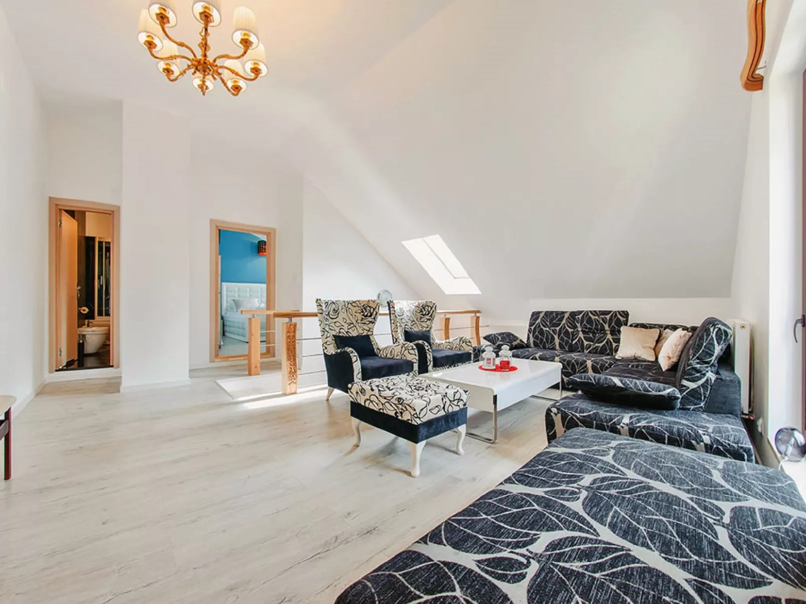 Szklarska Poręba Resort-Drinnen