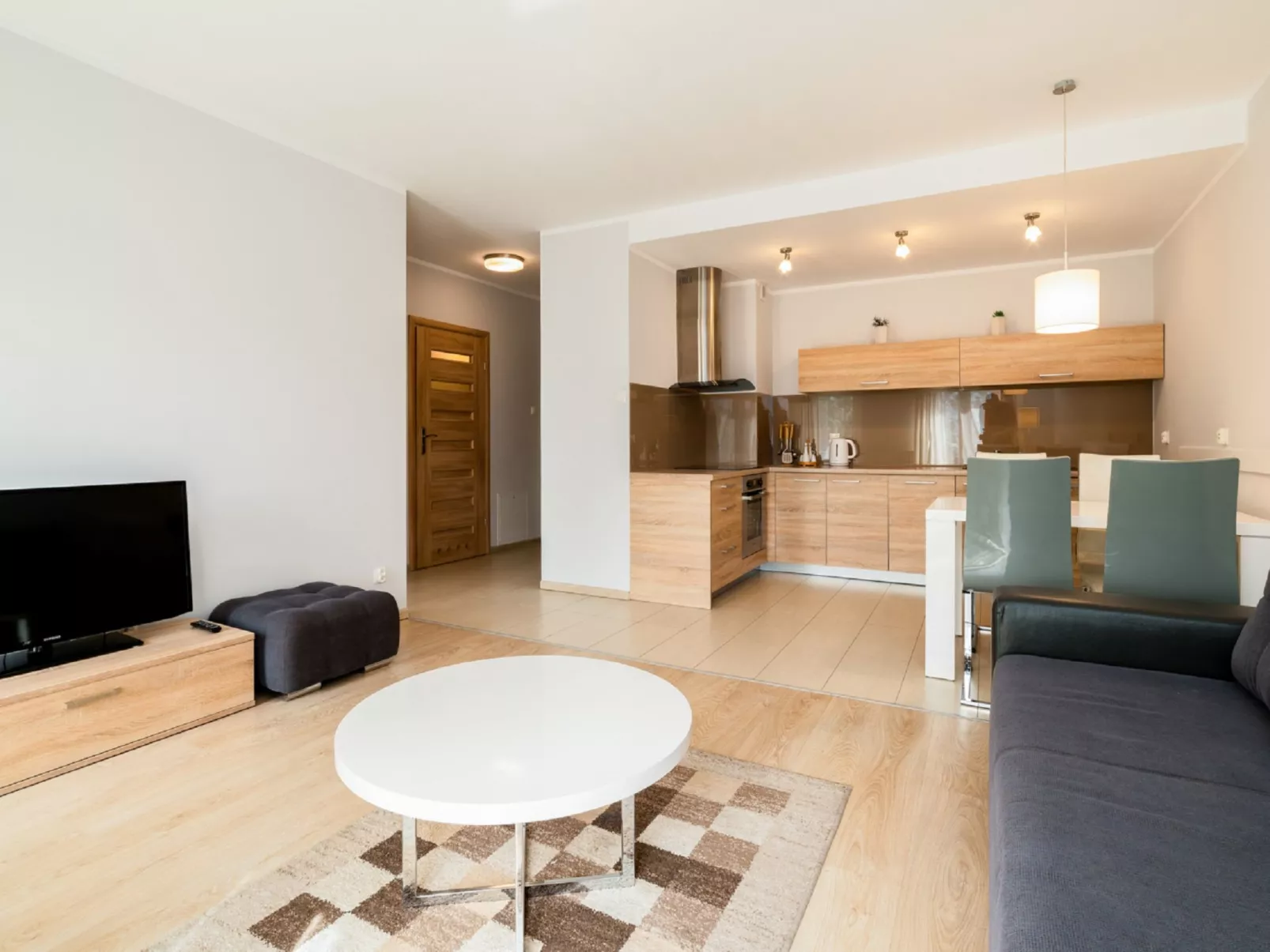 Szklarska Poręba Resort-Drinnen