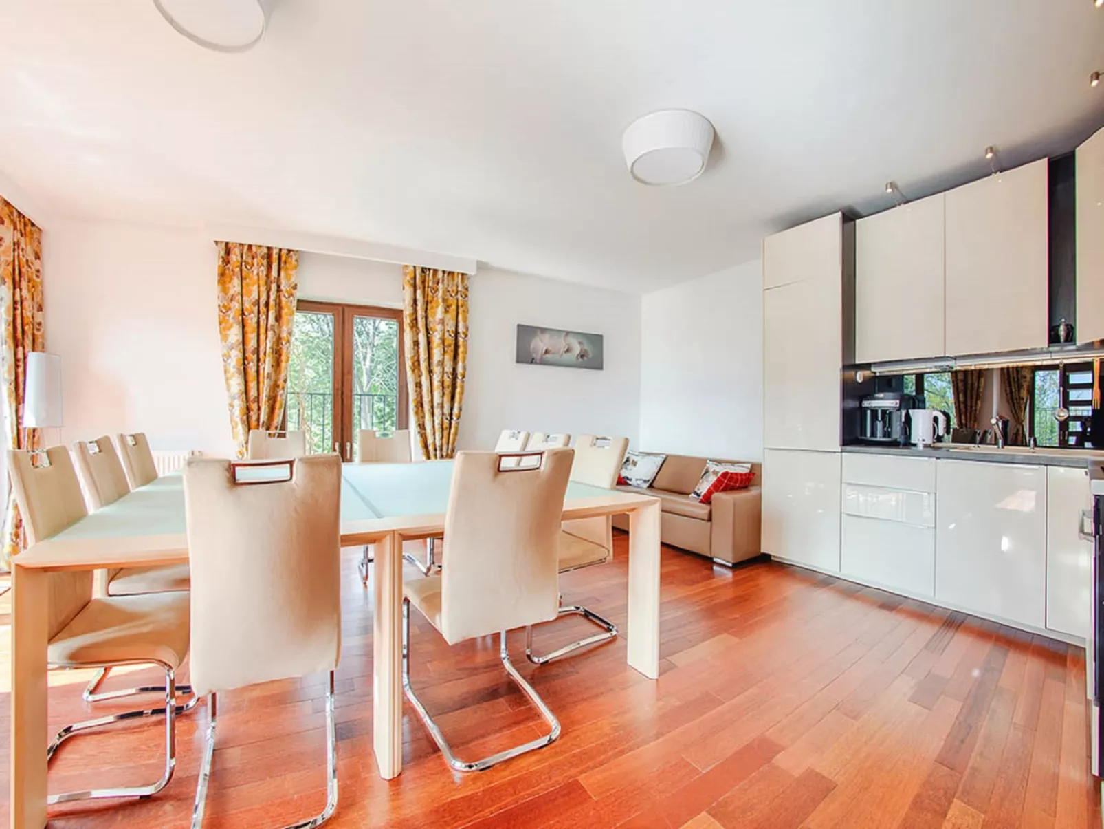 Szklarska Poręba Resort-Drinnen