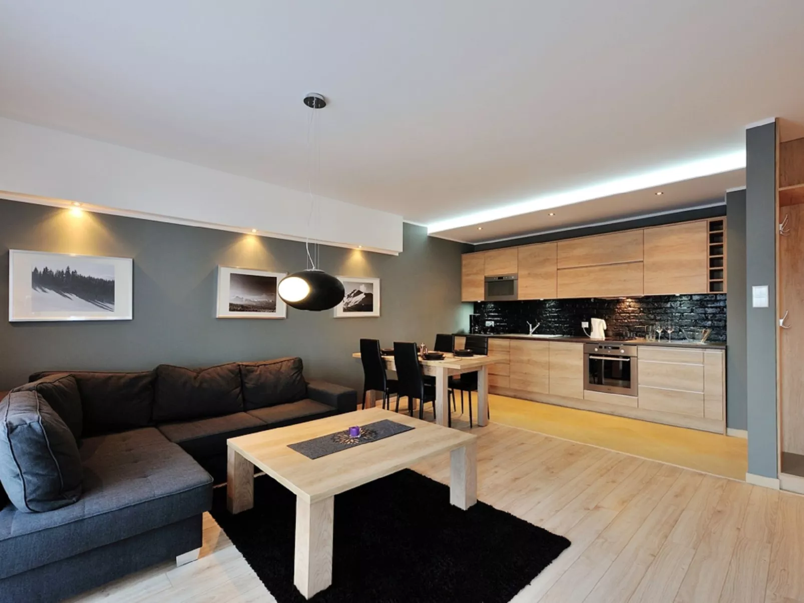 Szklarska Poręba Resort-Drinnen