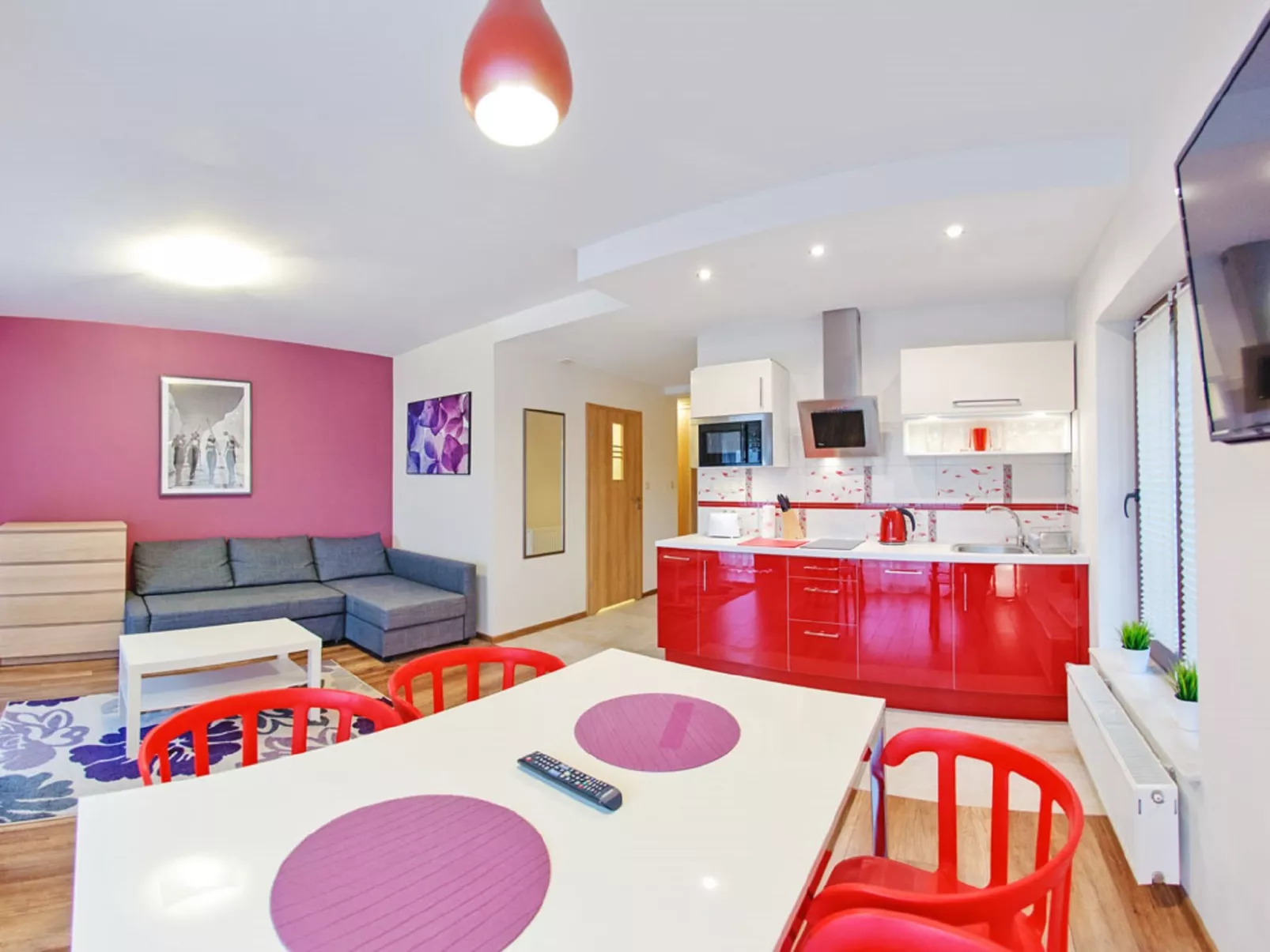 Szklarska Poręba Resort-Drinnen