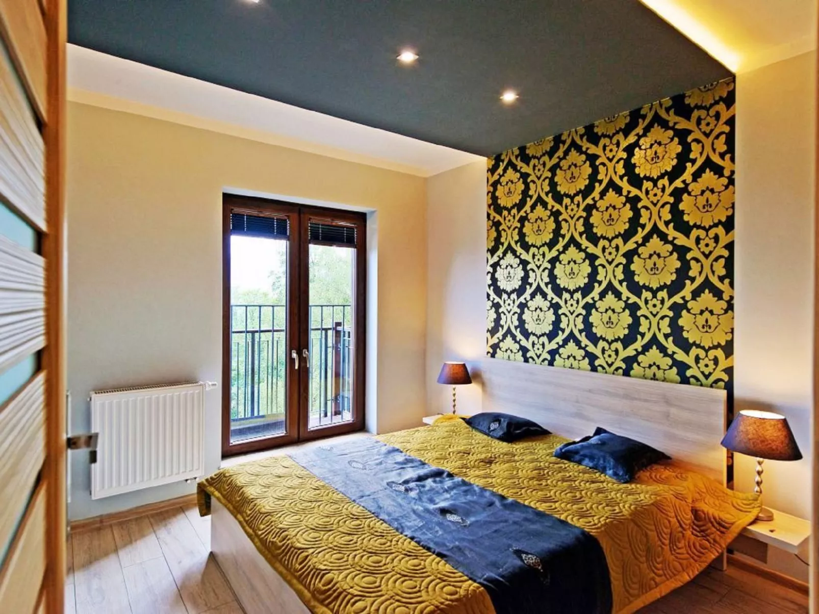 Szklarska Poręba Resort-Drinnen