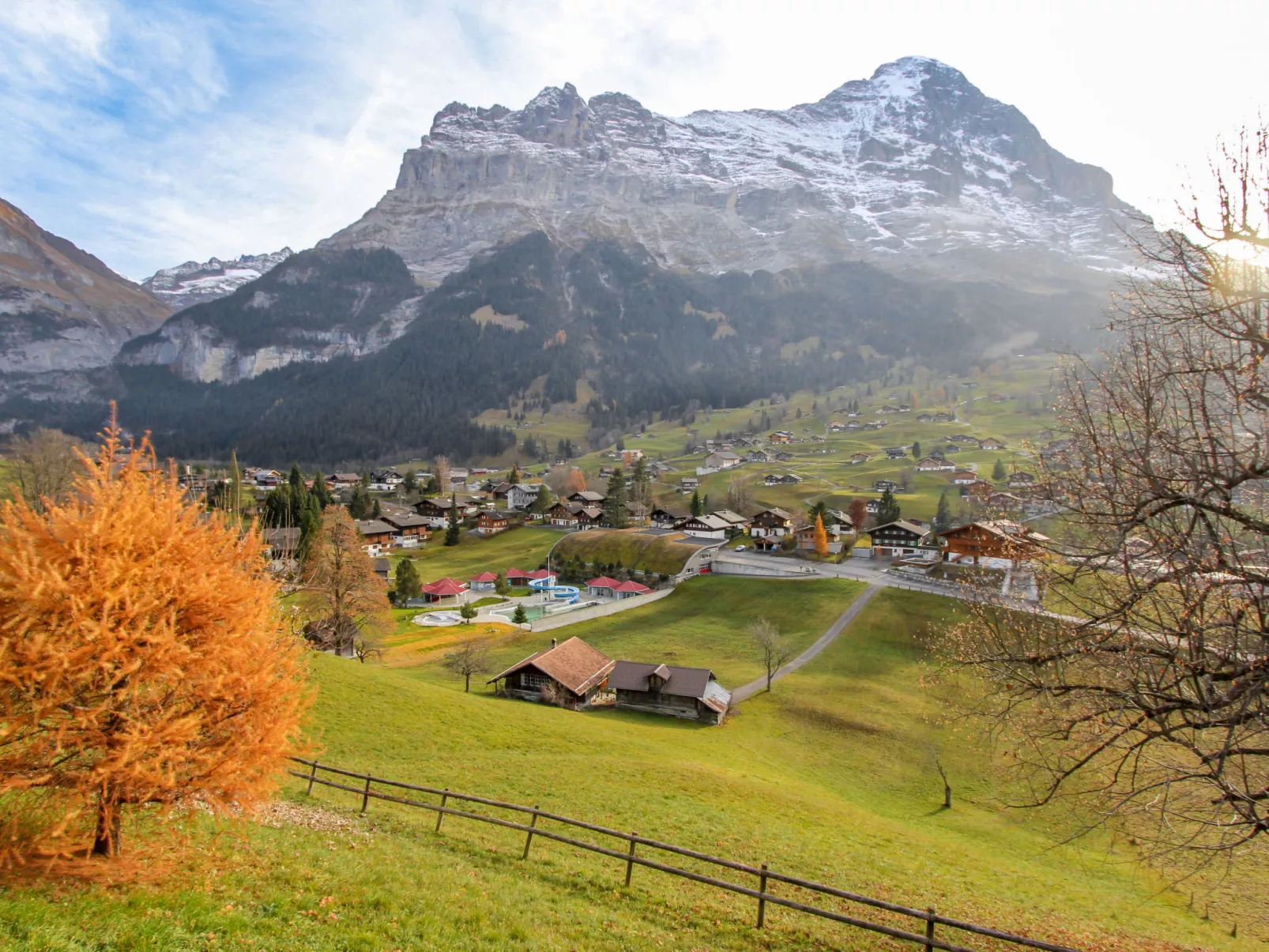 Chalet Perle-Outside