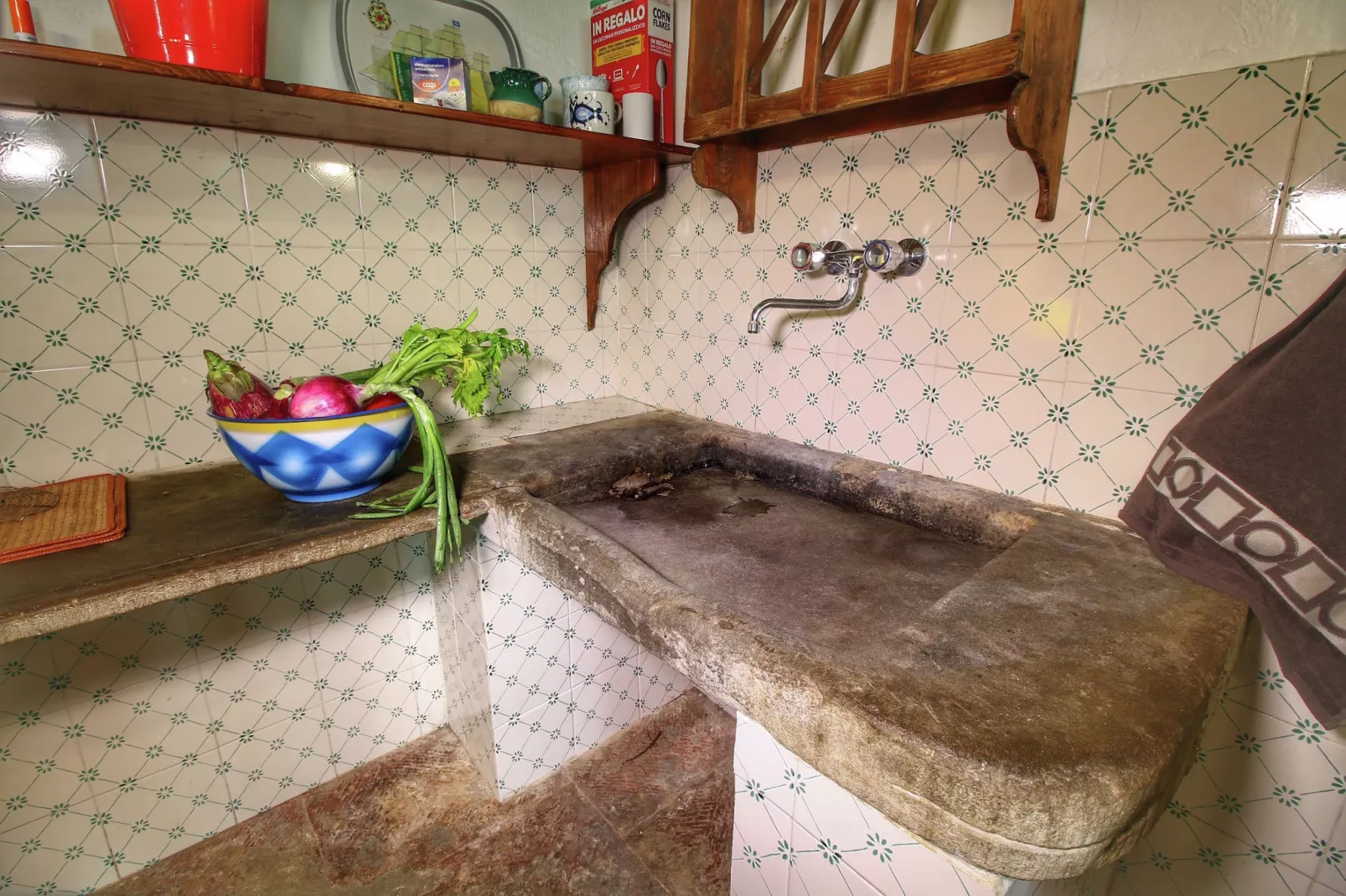 Casina del Forno-Kitchen