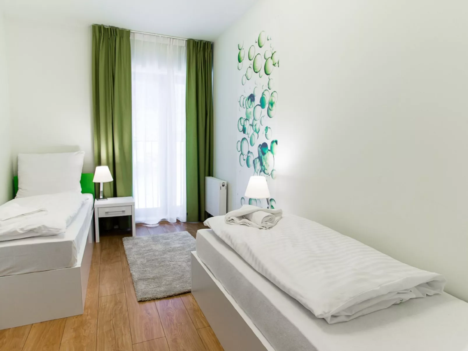 Szklarska Poręba Resort-Drinnen