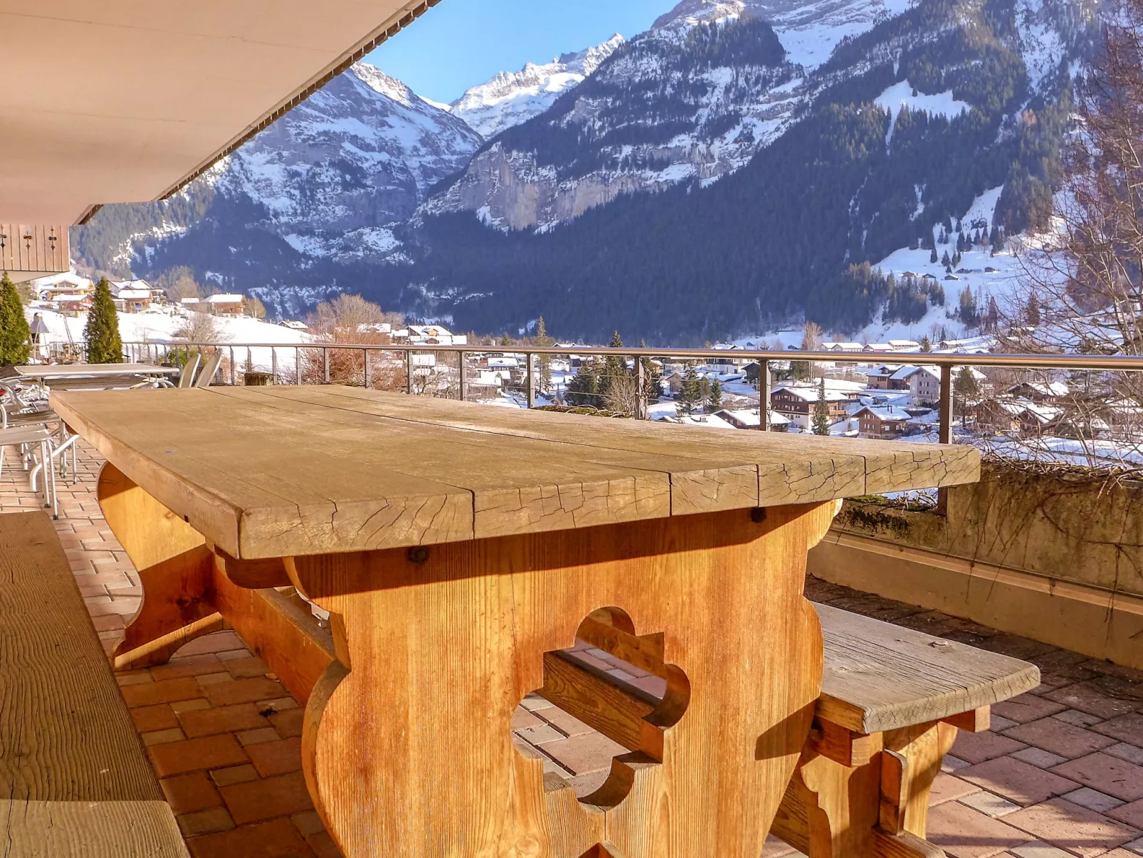 Chalet Perle-Outside