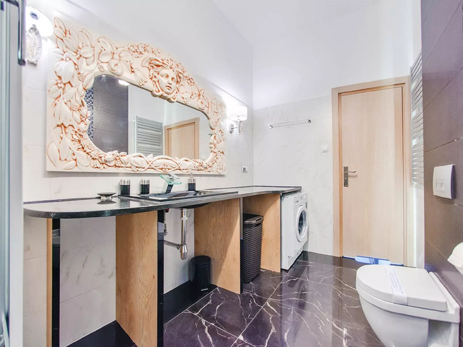 Szklarska Poręba Resort-Drinnen