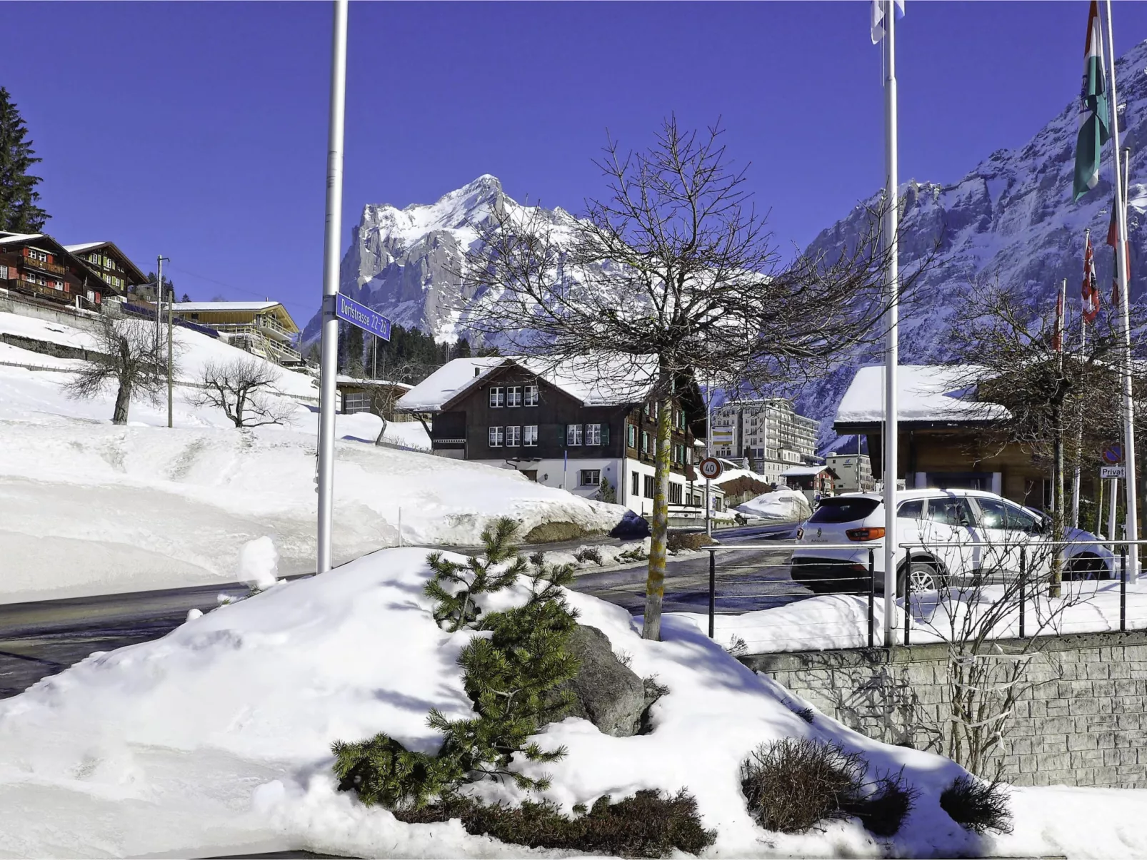 Chalet Perle-Outside