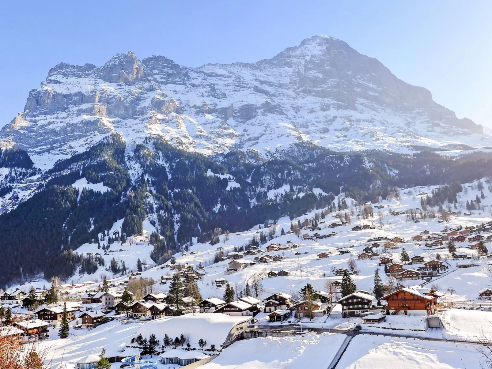 Chalet Perle-Outside