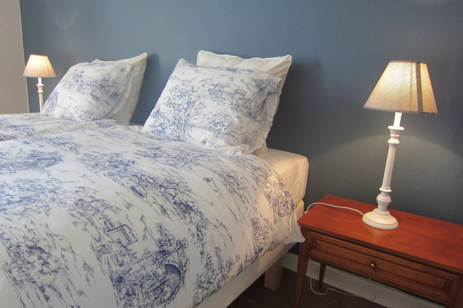 Offagne-Bedroom