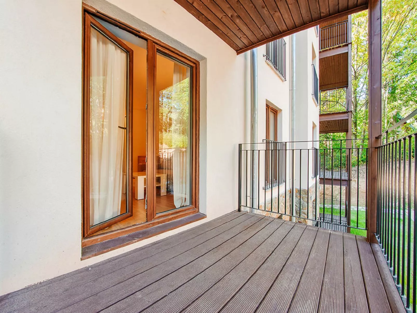 Szklarska Poręba Resort-Draußen